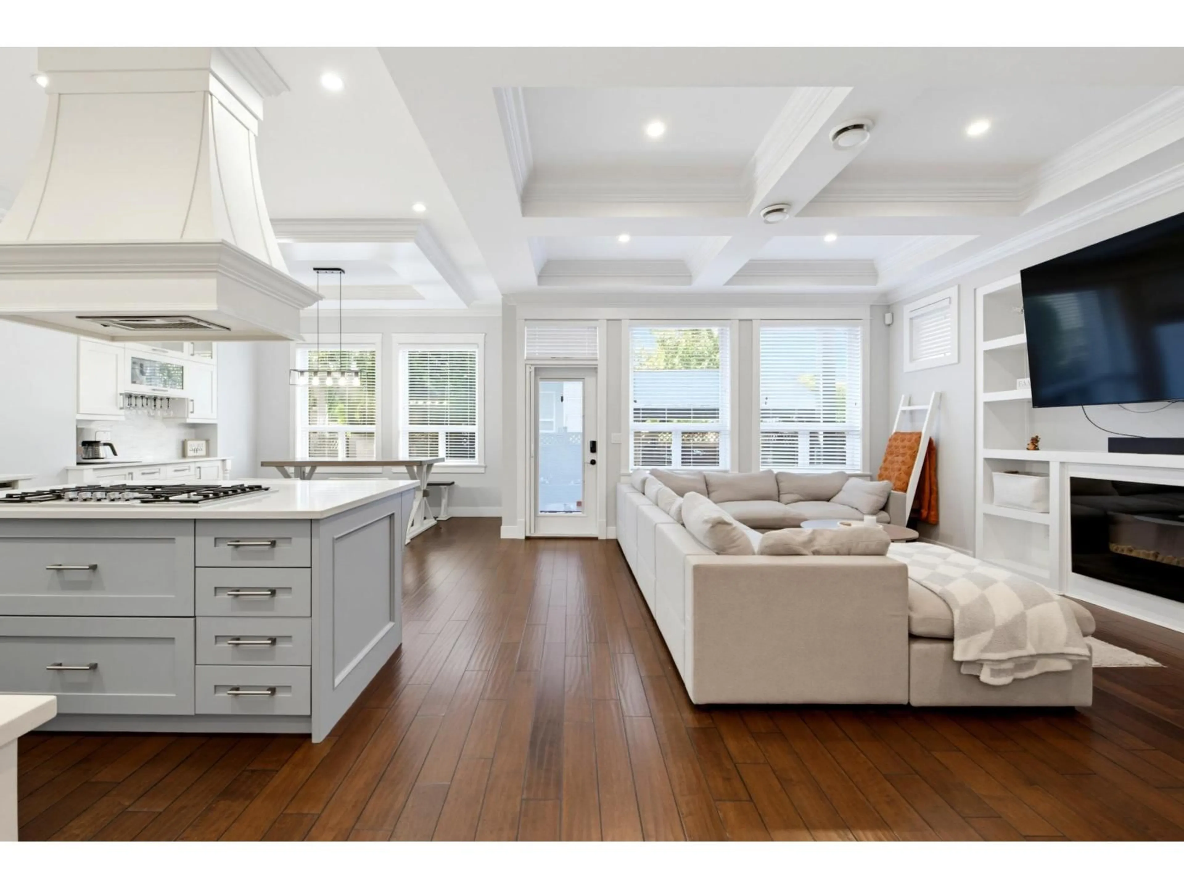 Open concept kitchen, unknown for 7675 210A STREET, Langley British Columbia V2Y0L1