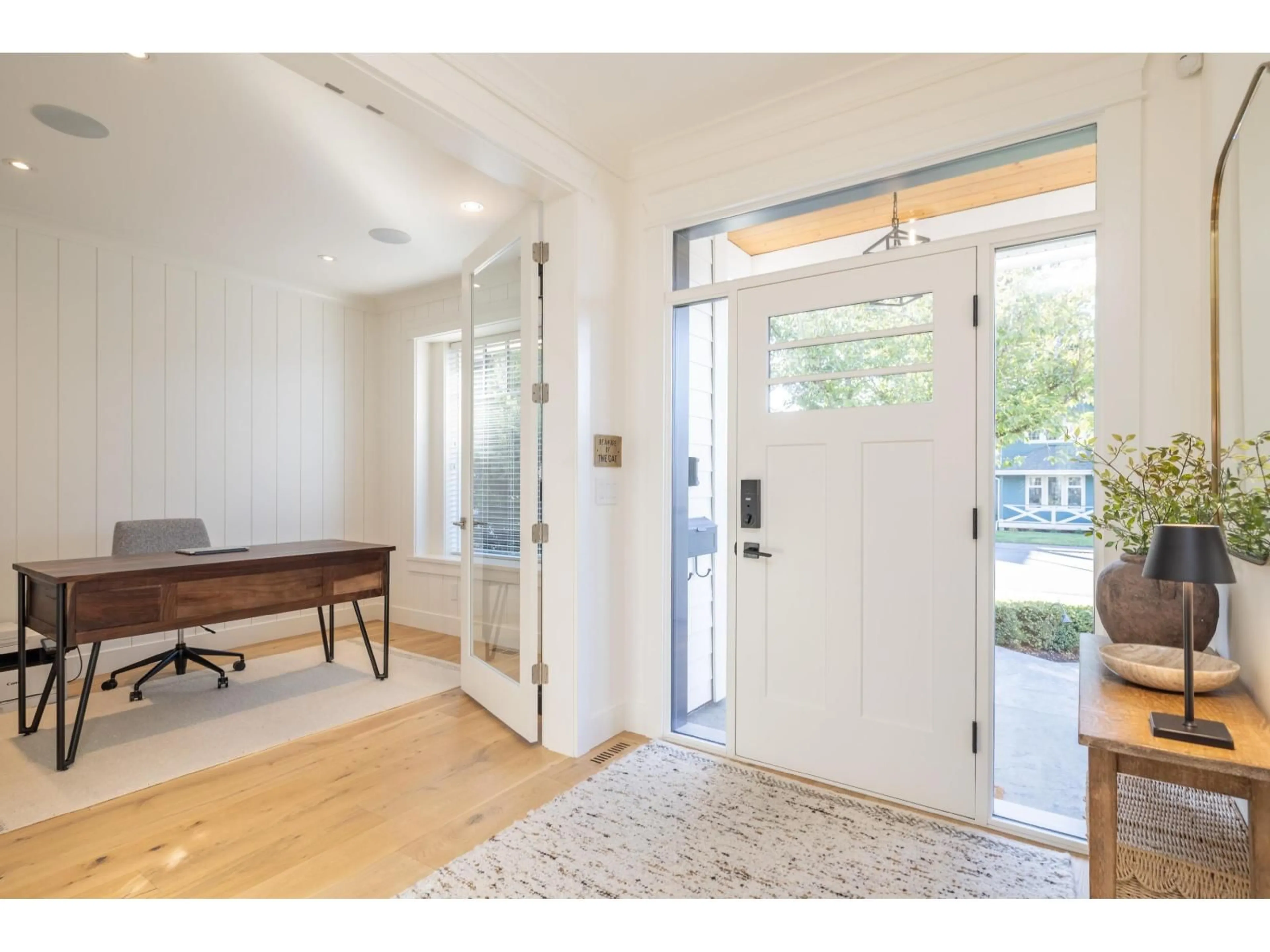 Indoor entryway for 4626 217A STREET, Langley British Columbia V3A2N7