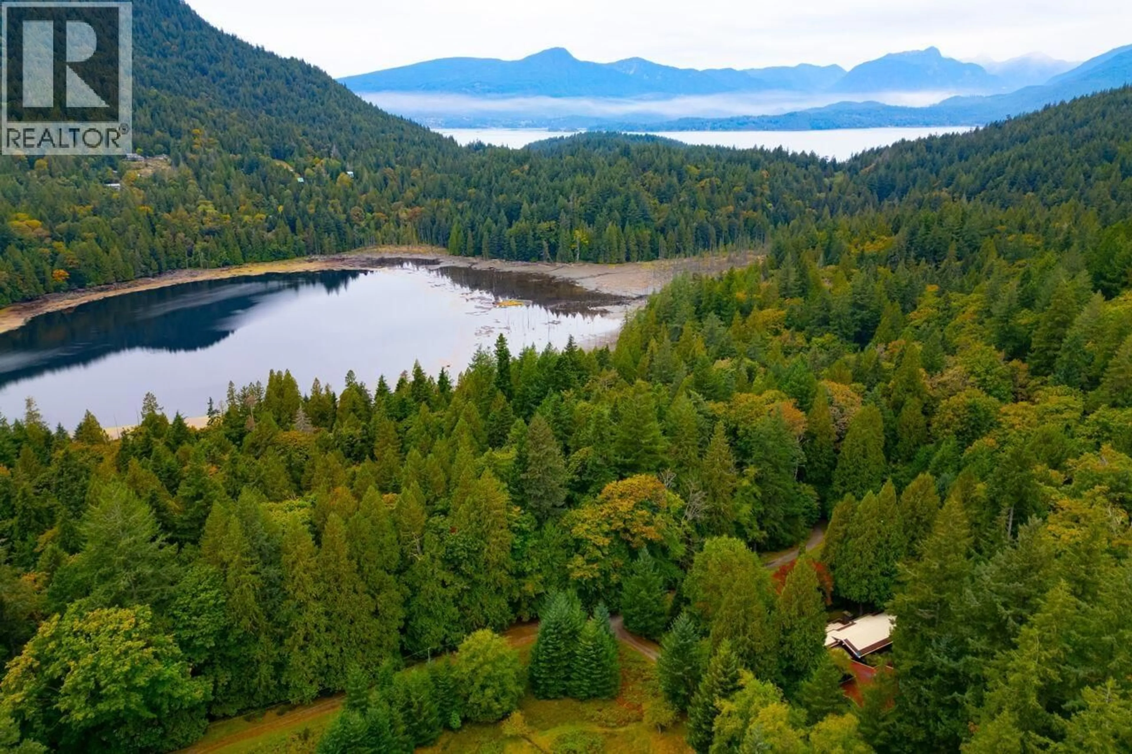 A pic from outside/outdoor area/front of a property/back of a property/a pic from drone, water/lake/river/ocean view for 608 MAGEE ROAD, Bowen Island British Columbia V0N1G2