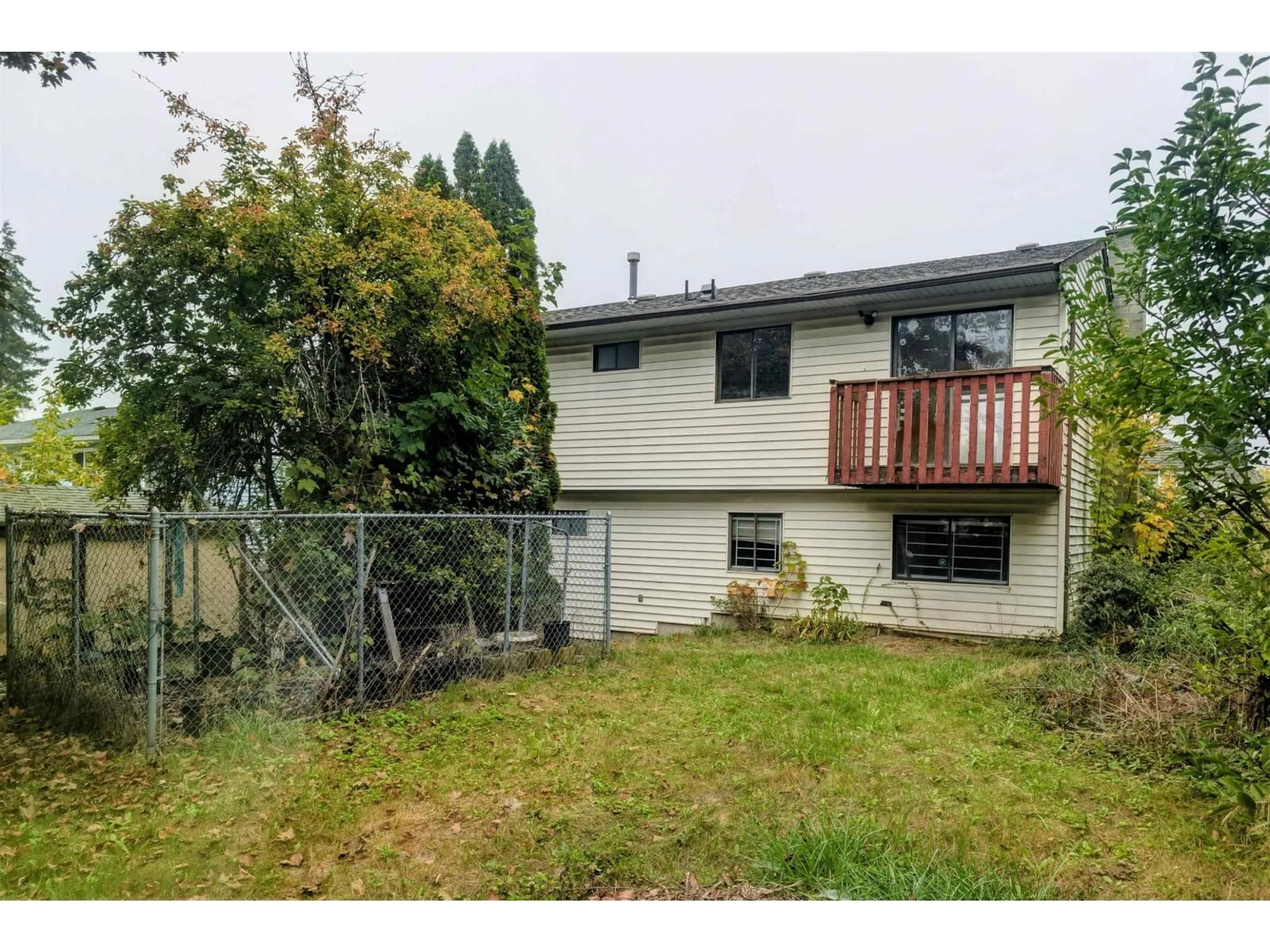 A pic from outside/outdoor area/front of a property/back of a property/a pic from drone, street for 18256 64 AVENUE, Surrey British Columbia V3S8A7
