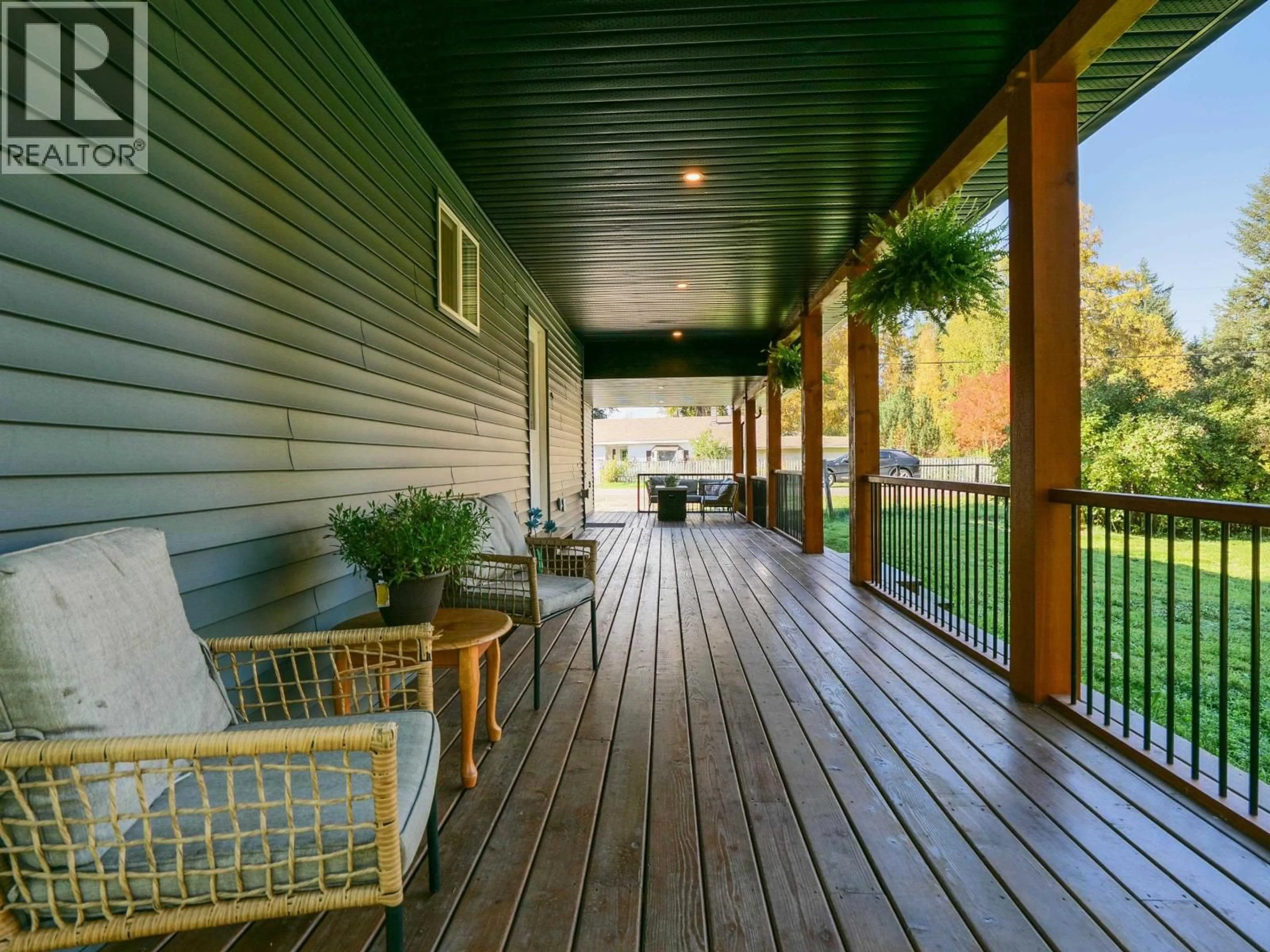 Patio, unknown for 4358 KIWI ROAD, Quesnel British Columbia V2J6Z2