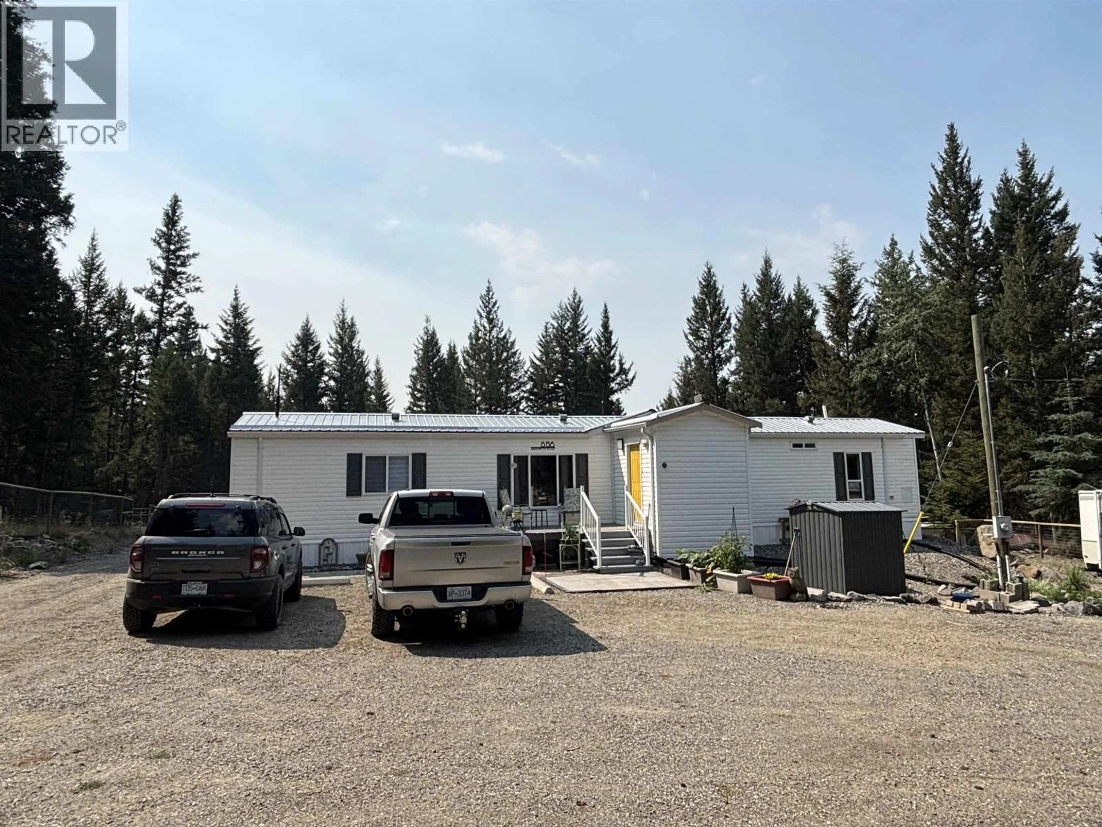 Unknown for 6136 RANCHETTE ROAD, 100 Mile House British Columbia V0K2E3