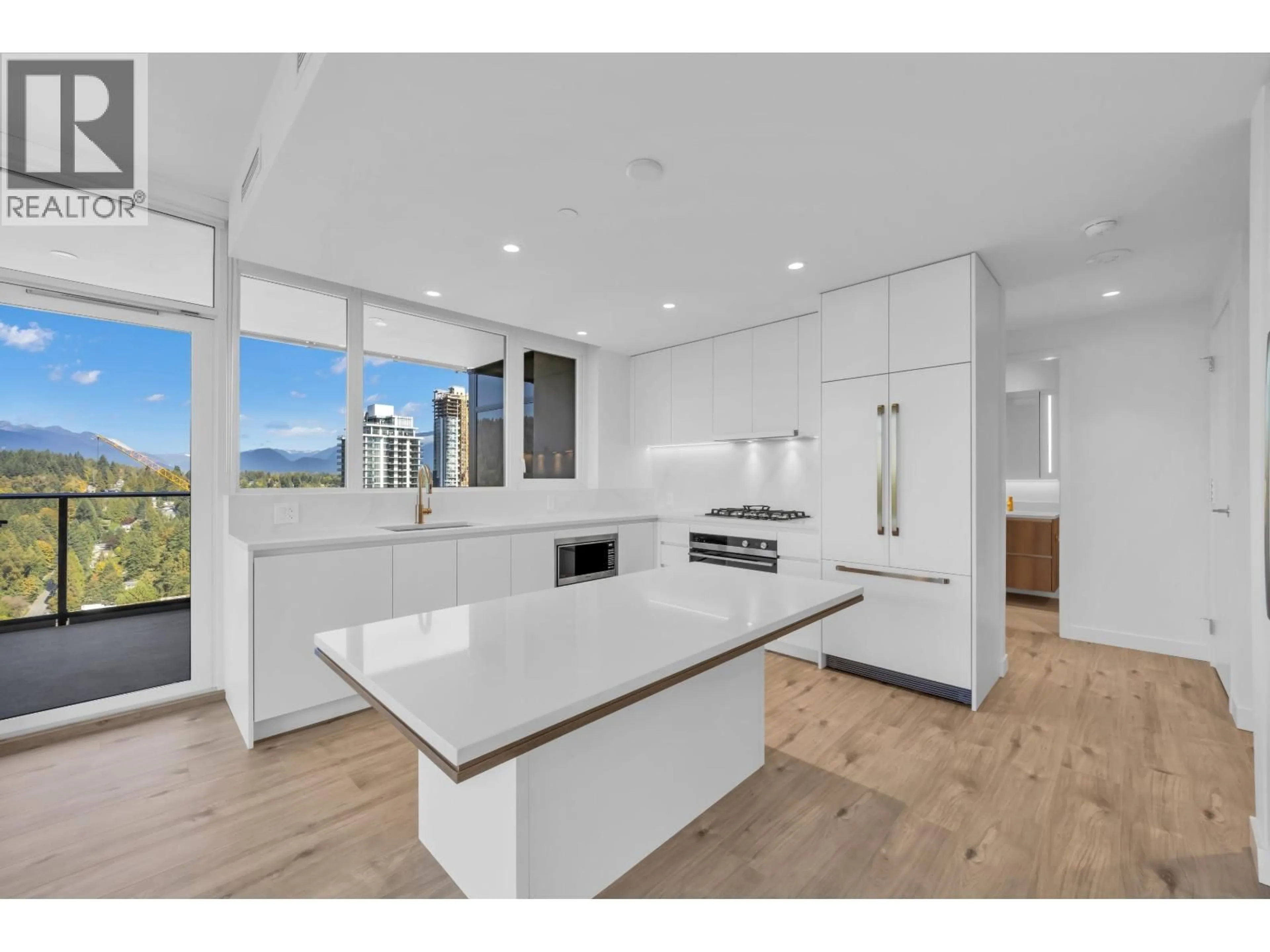 Open concept kitchen, unknown for 1608 - 720 FARROW STREET, Coquitlam British Columbia V3J0P3