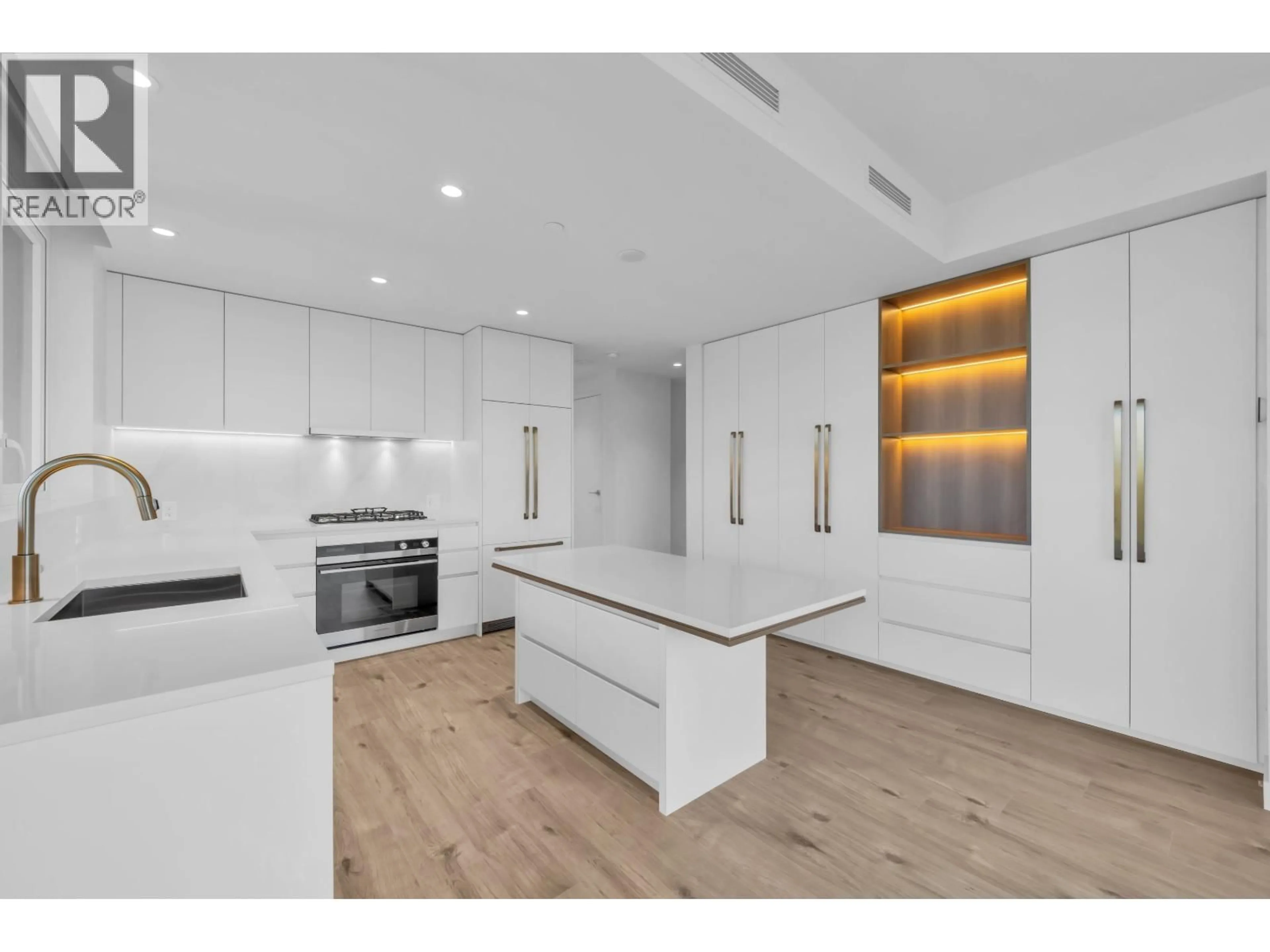 Open concept kitchen, unknown for 1608 - 720 FARROW STREET, Coquitlam British Columbia V3J0P3