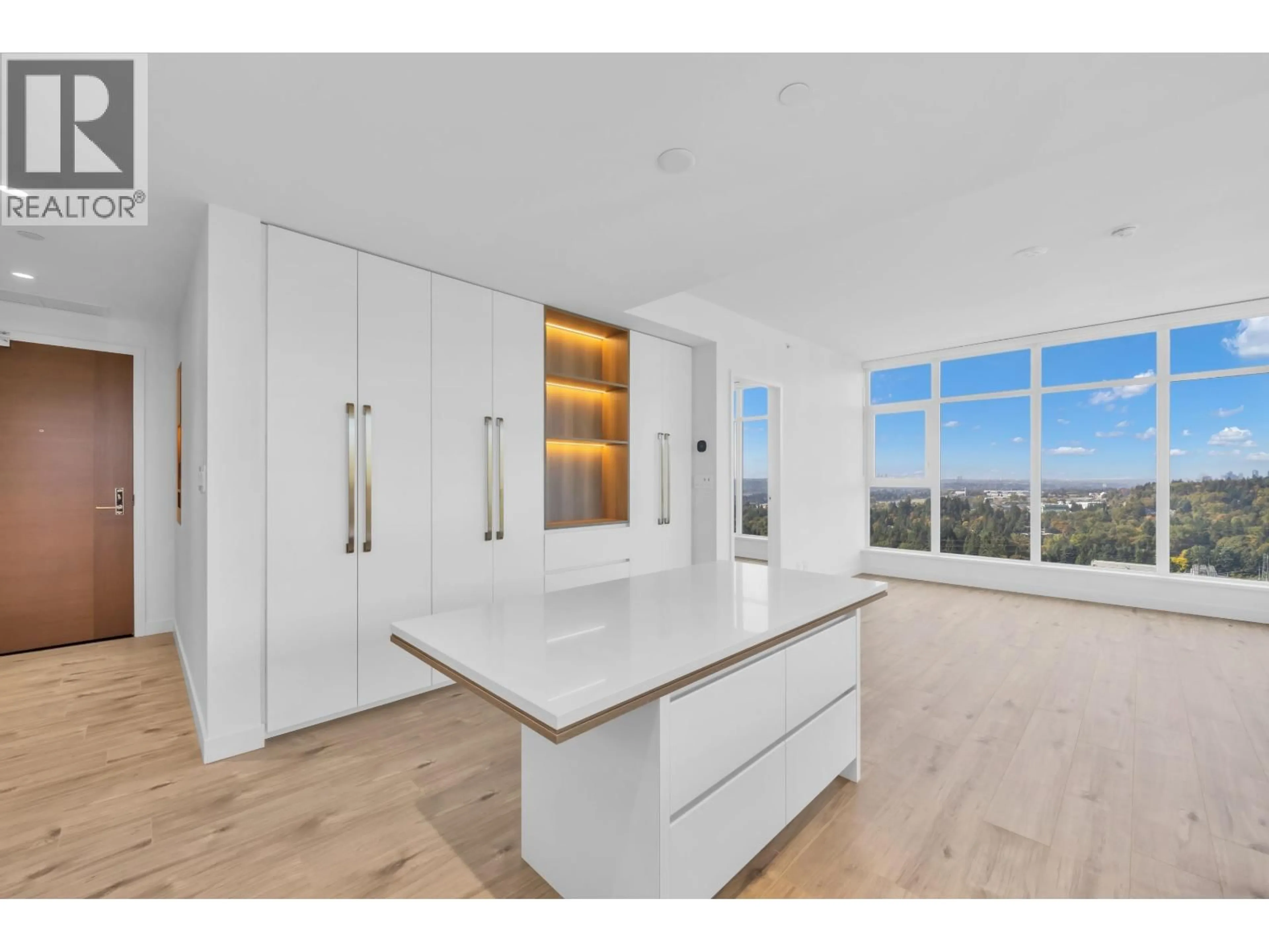 Open concept kitchen, unknown for 1608 - 720 FARROW STREET, Coquitlam British Columbia V3J0P3
