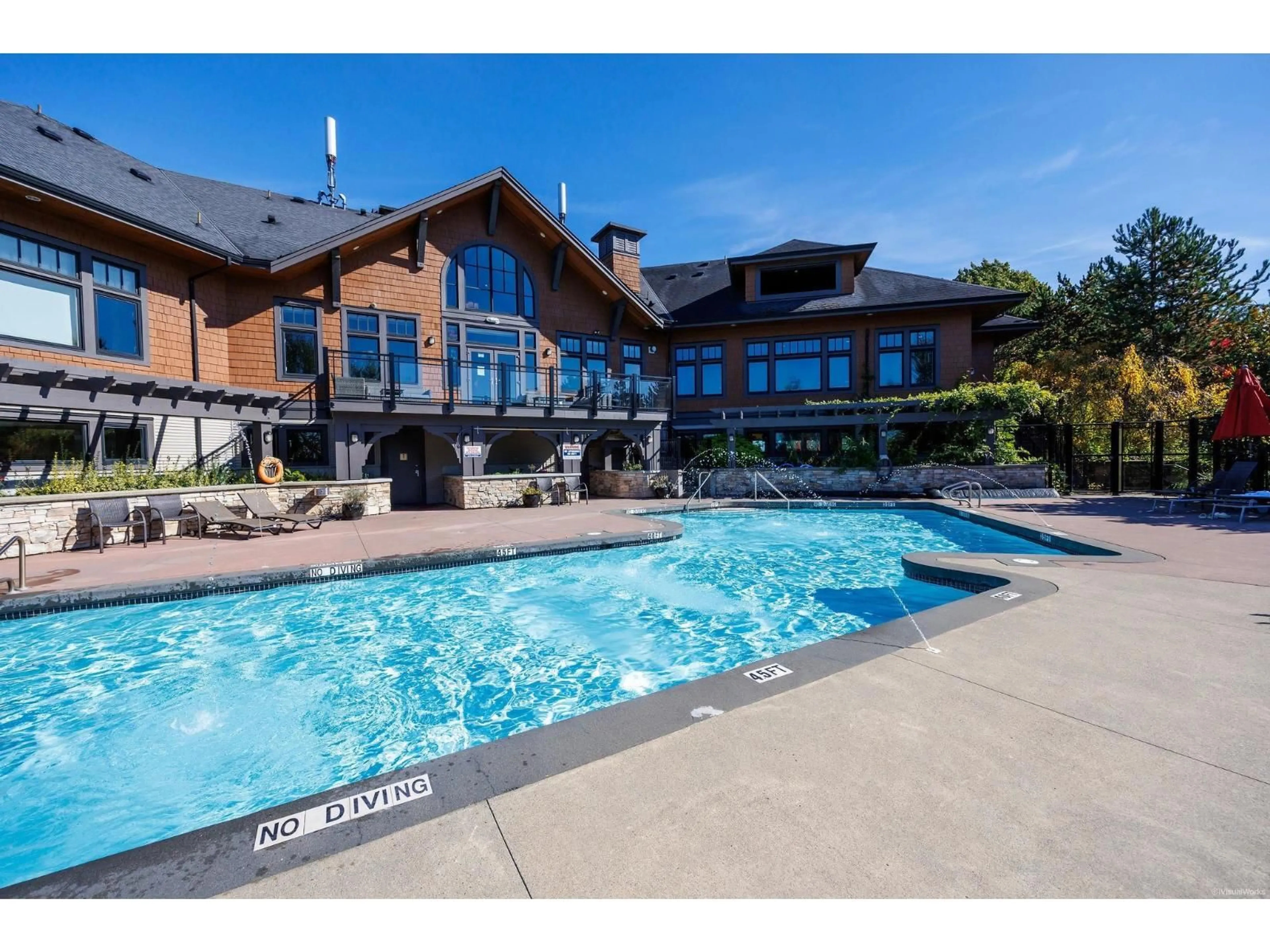 Pool for 23 - 10415 DELSOM CRESCENT, Delta British Columbia V4C0B1