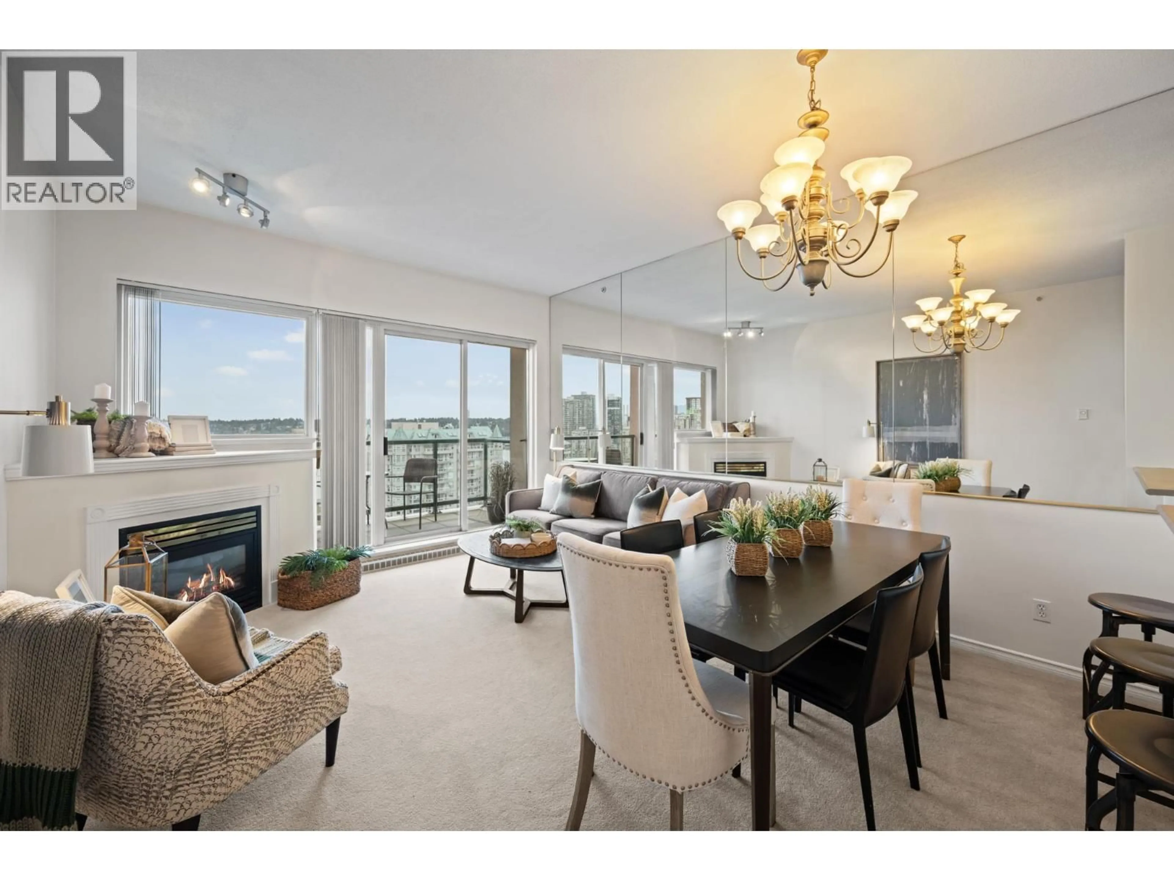 Dining room, unknown for 2102 - 10 LAGUNA COURT, New Westminster British Columbia V3M6W3