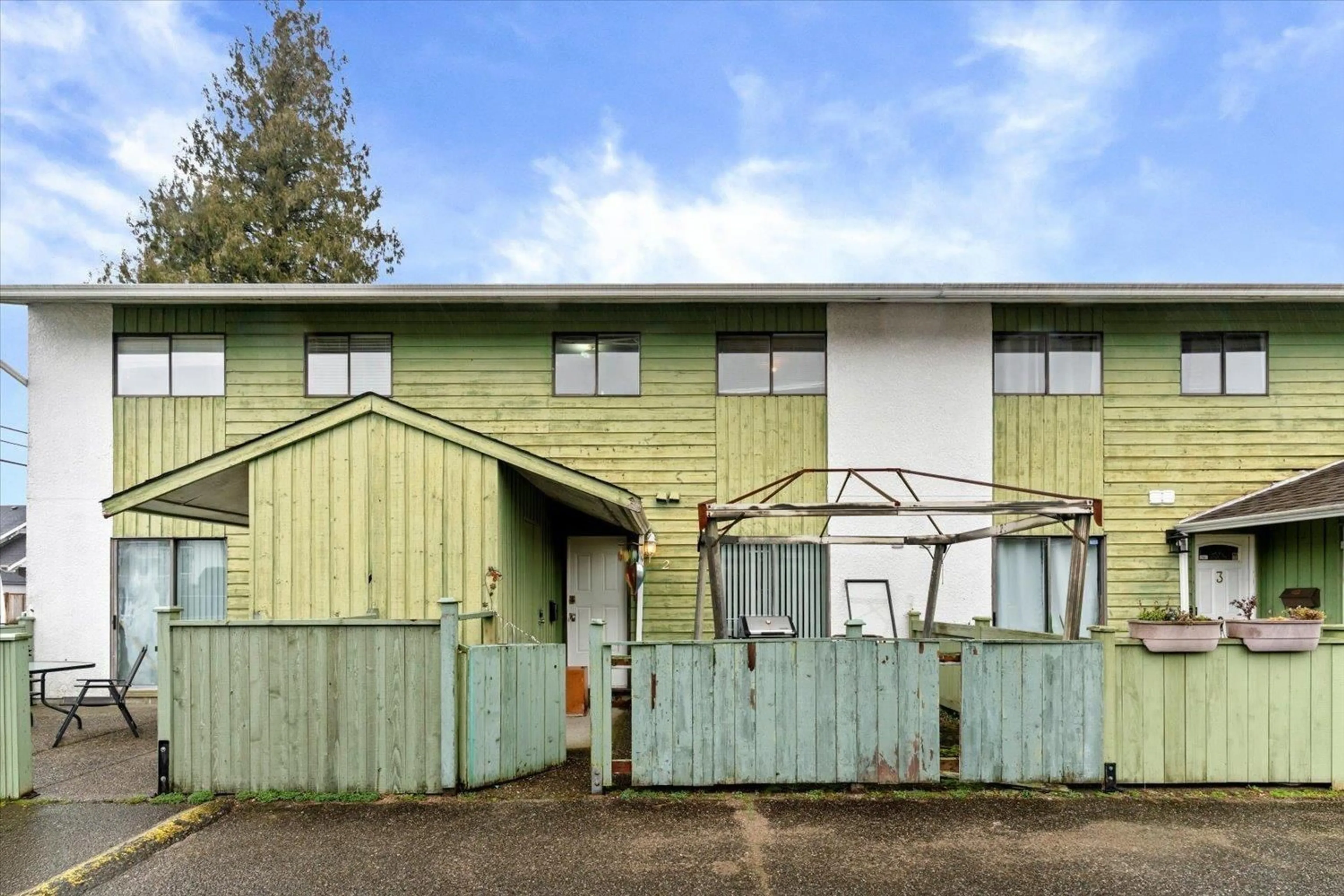 Shed for 2 - 9342 HAZEL STREET, Chilliwack British Columbia V2P5N2