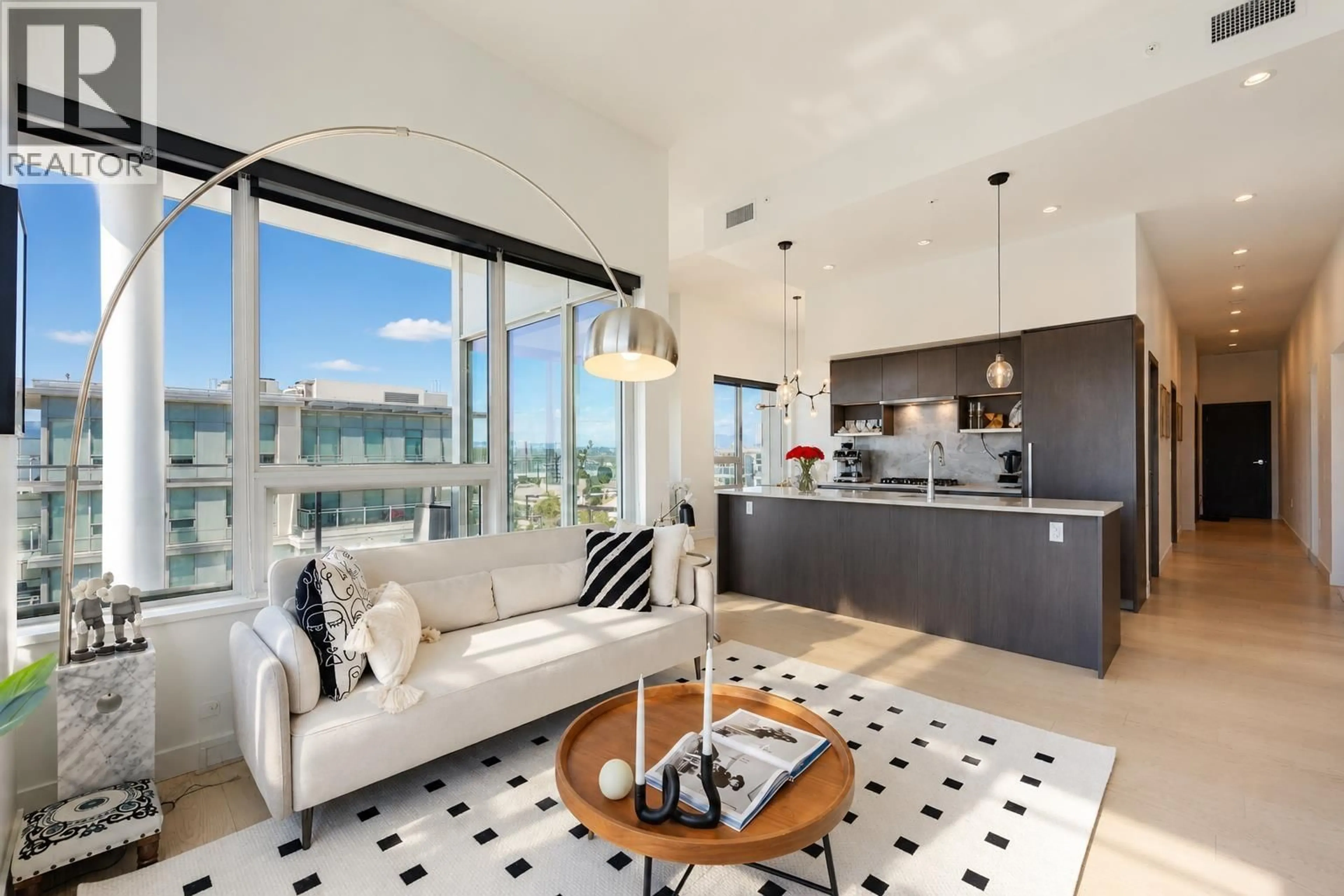 Open concept kitchen, unknown for 1901 - 3233 KETCHESON ROAD, Richmond British Columbia V6X0R3