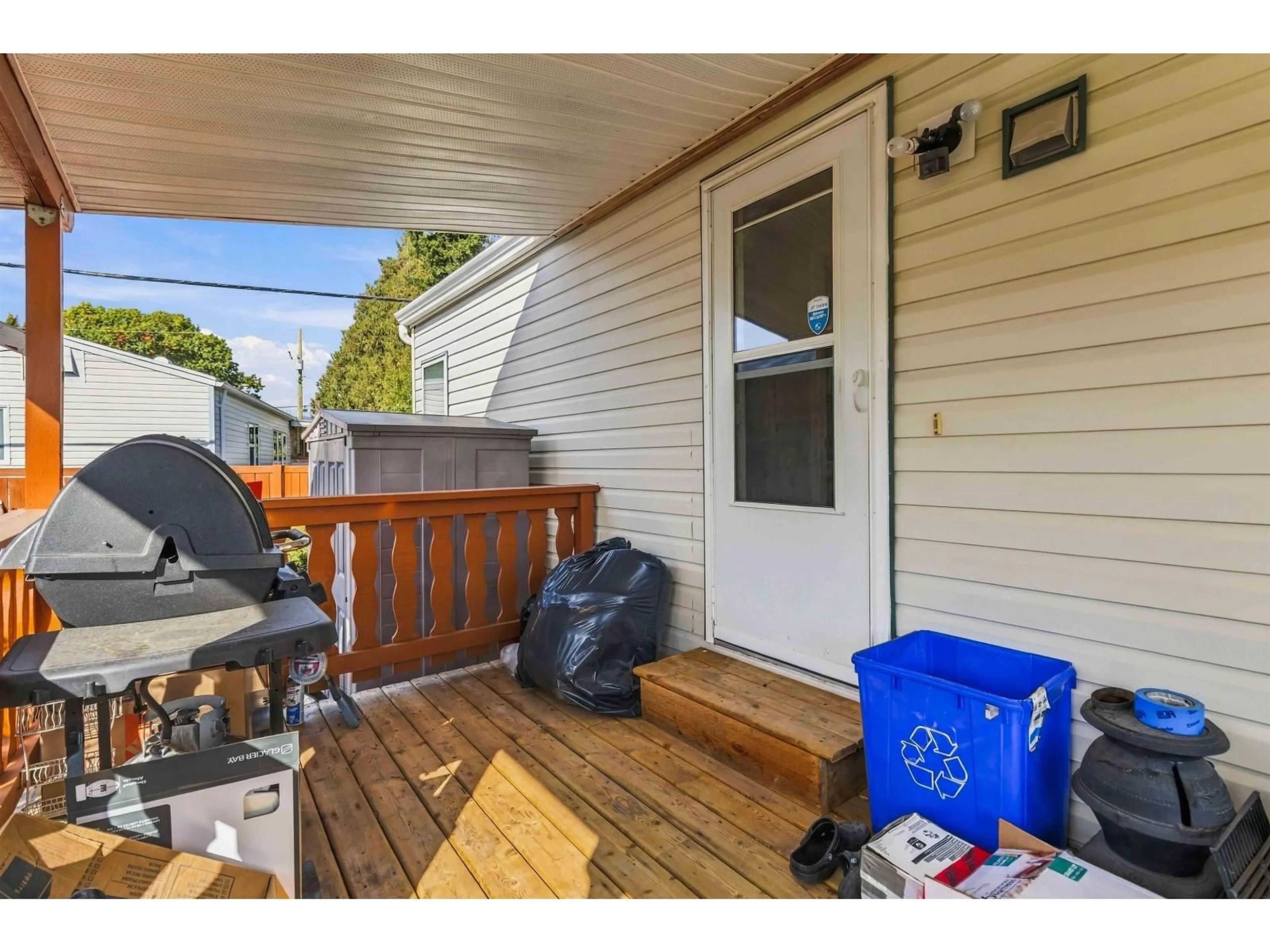 Patio, street for 74 - 5742 UNSWORTH ROAD, Chilliwack British Columbia V2R3A2