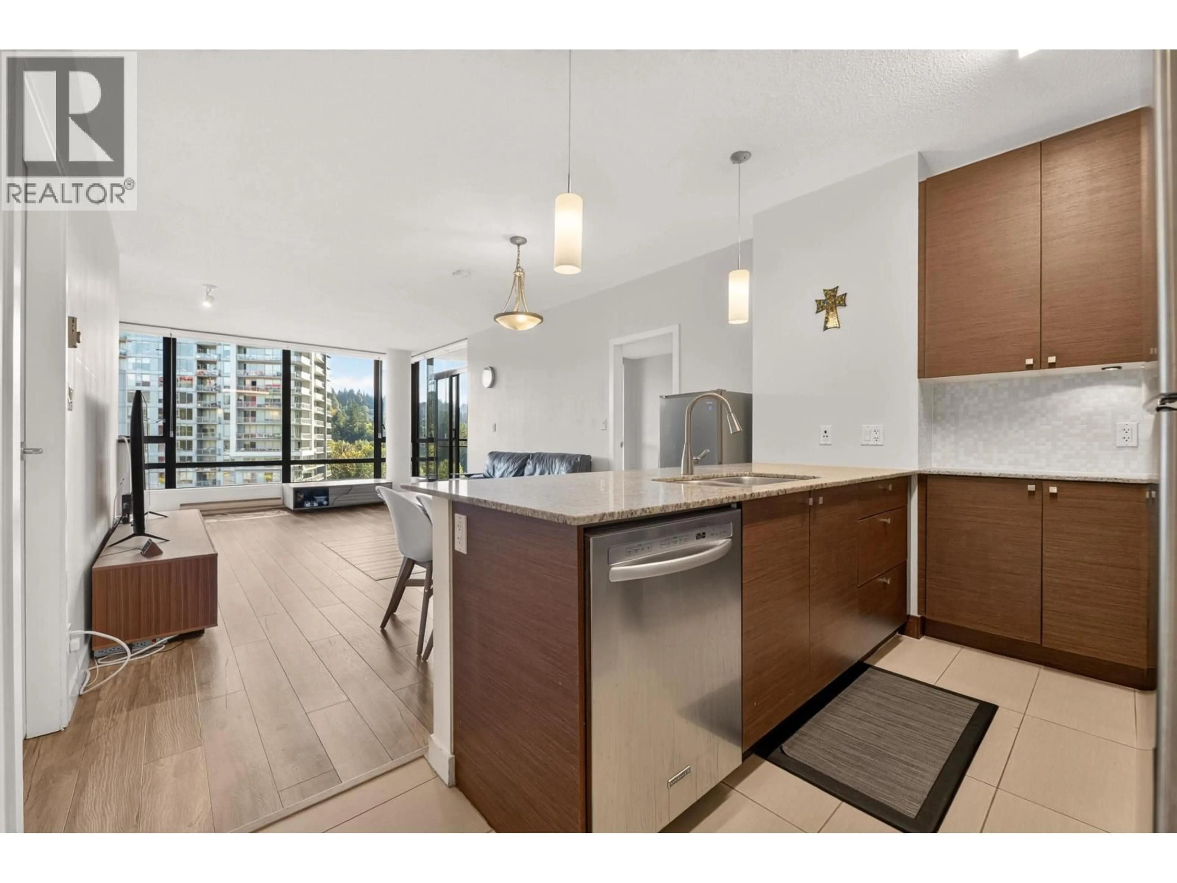 Unknown for 1503 - 400 CAPILANO ROAD, Port Moody British Columbia V3H0E1