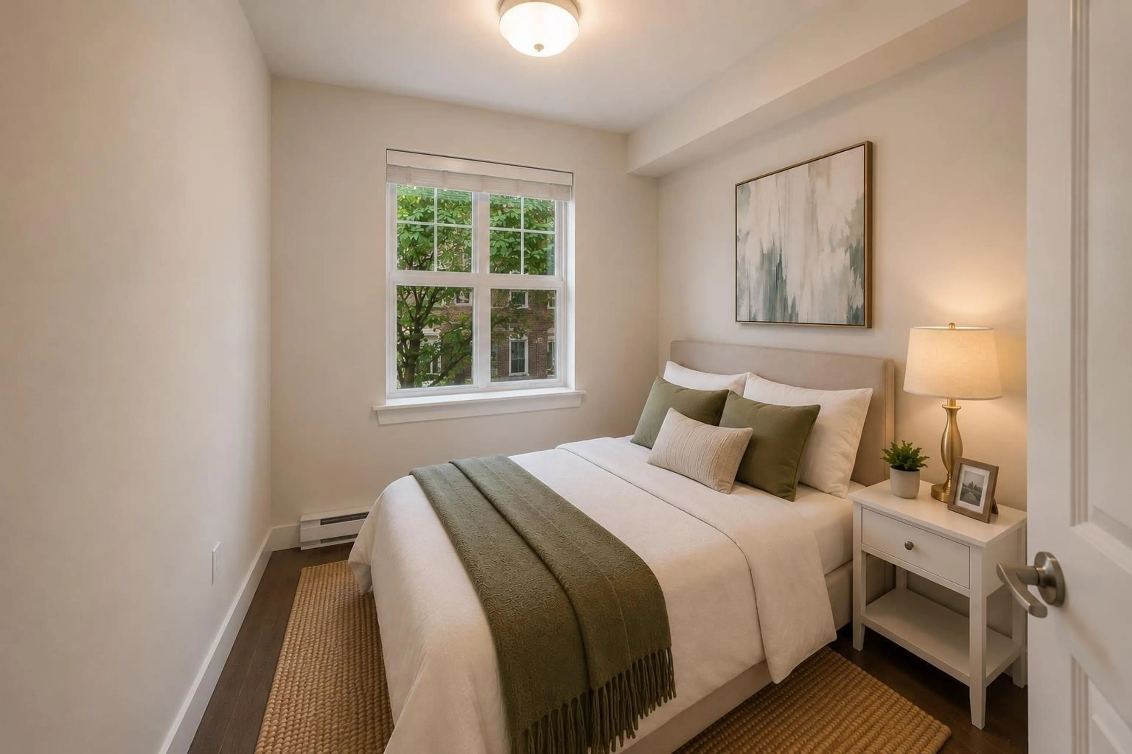 Bedroom with bed, unknown for 12 - 2469 164 STREET, Surrey British Columbia V3Z3T4
