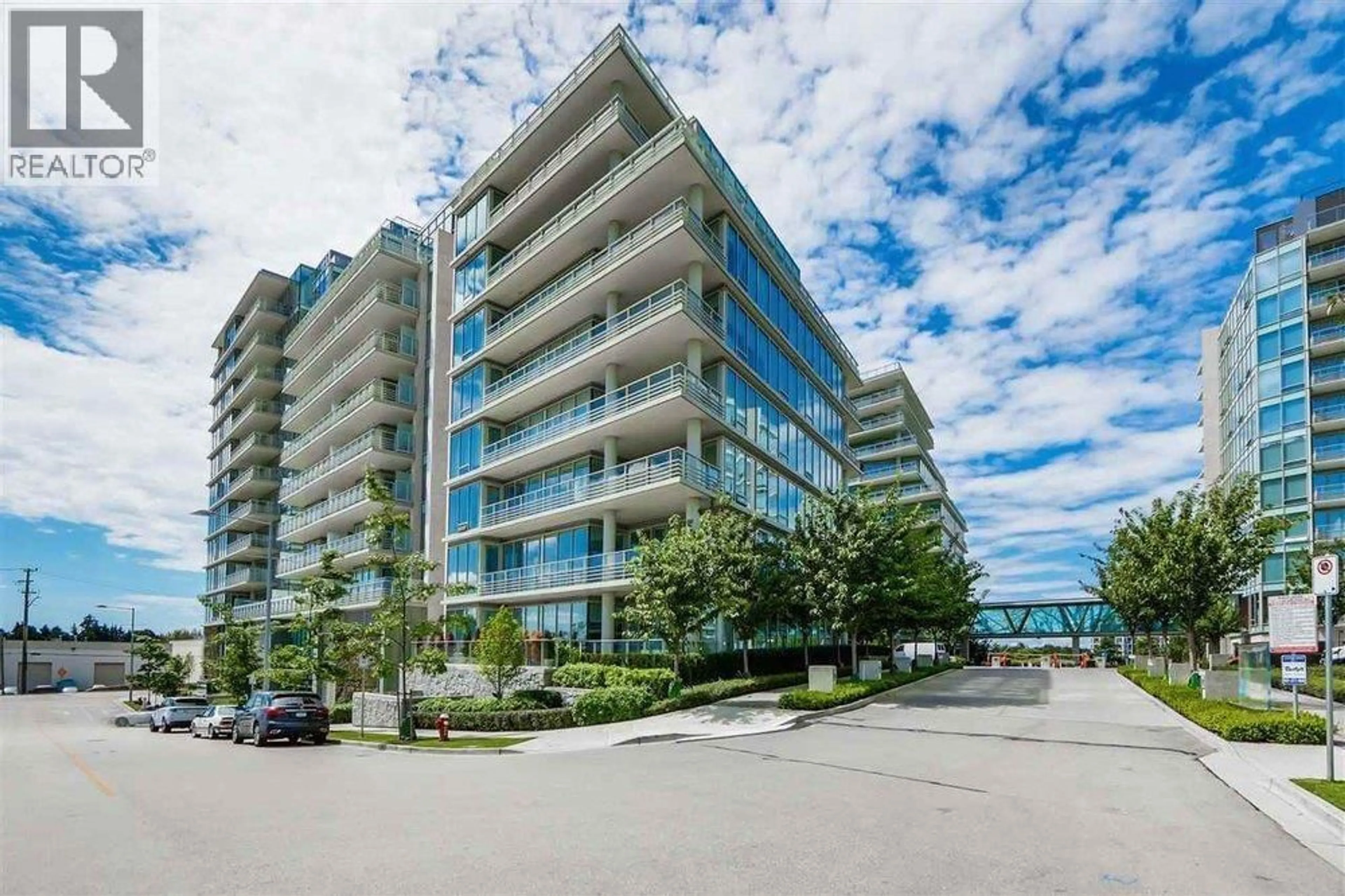 Patio, unknown for 801 - 5199 BRIGHOUSE WAY, Richmond British Columbia V7C0A7