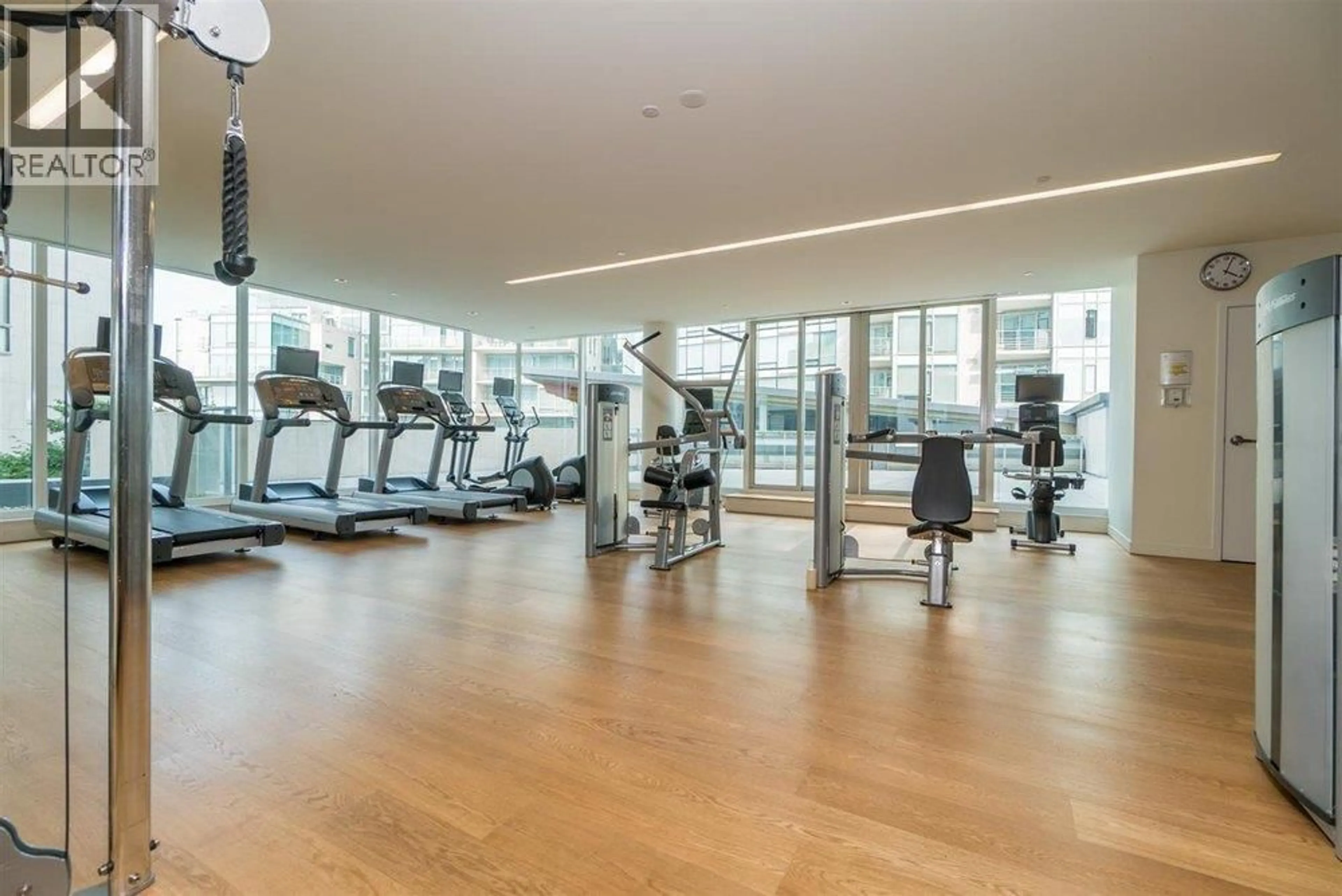 Gym or fitness room for 801 - 5199 BRIGHOUSE WAY, Richmond British Columbia V7C0A7