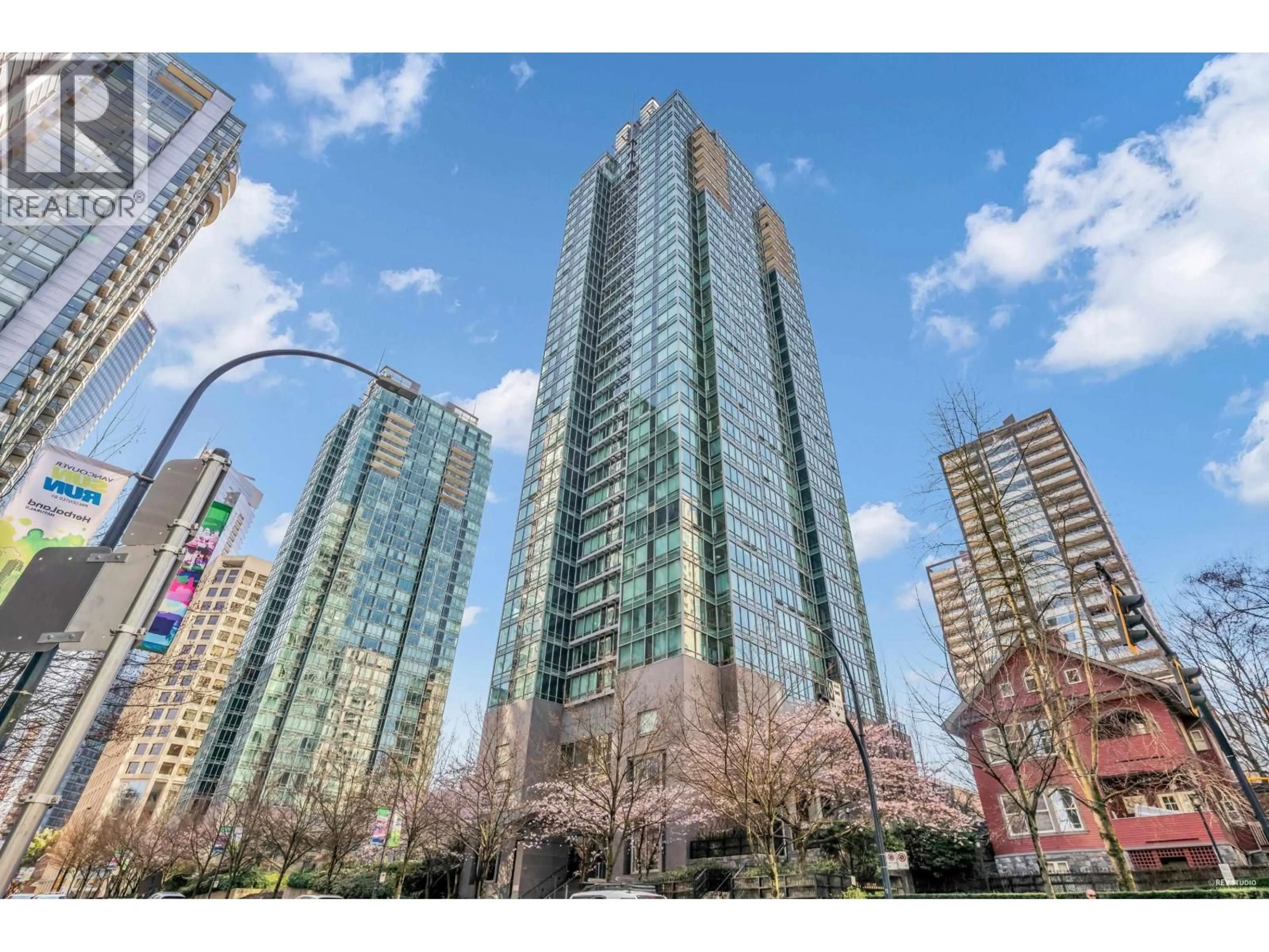 Unknown for 2902 - 1288 GEORGIA STREET, Vancouver British Columbia V6E4R3