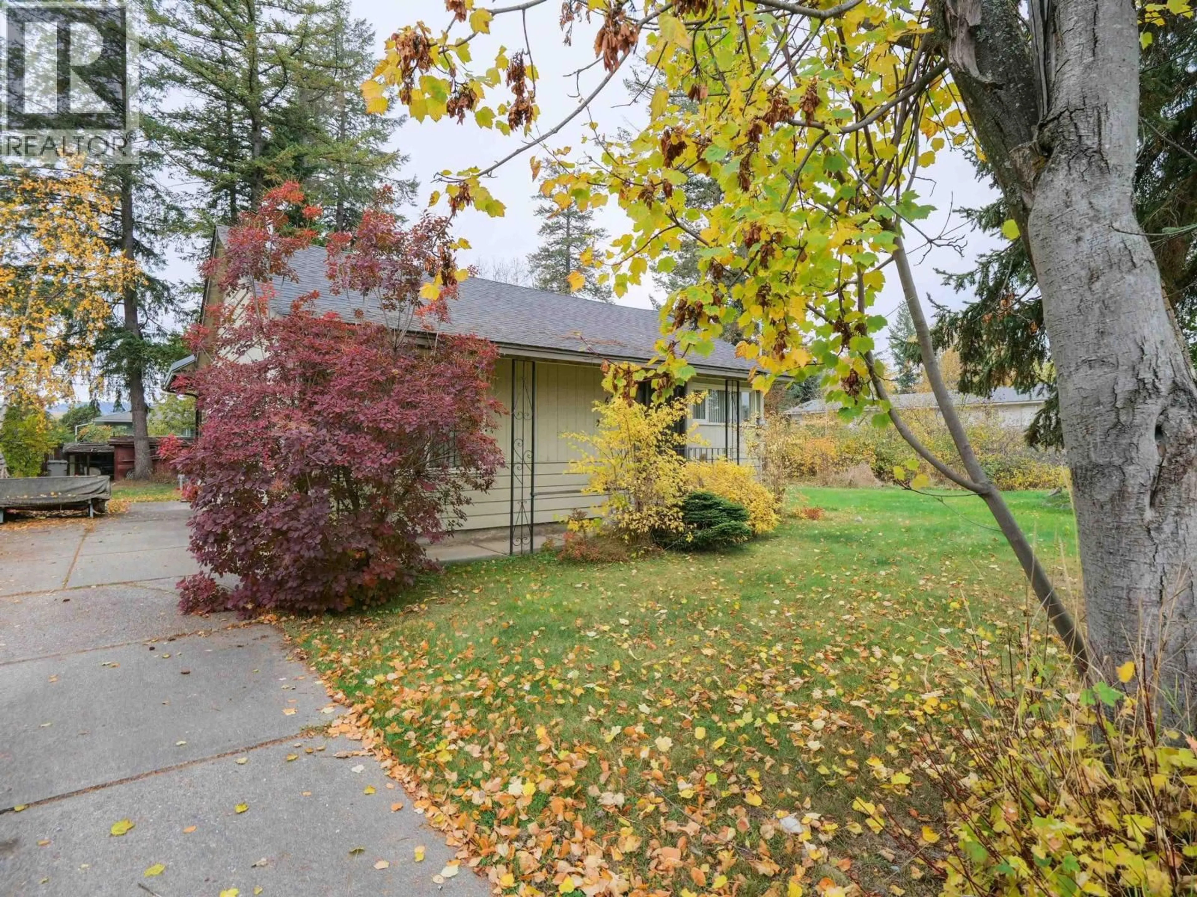 Unknown for 629 WILSON STREET, Quesnel British Columbia V2J2W5