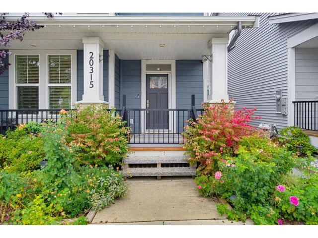 20315 82A AVENUE, Langley 2