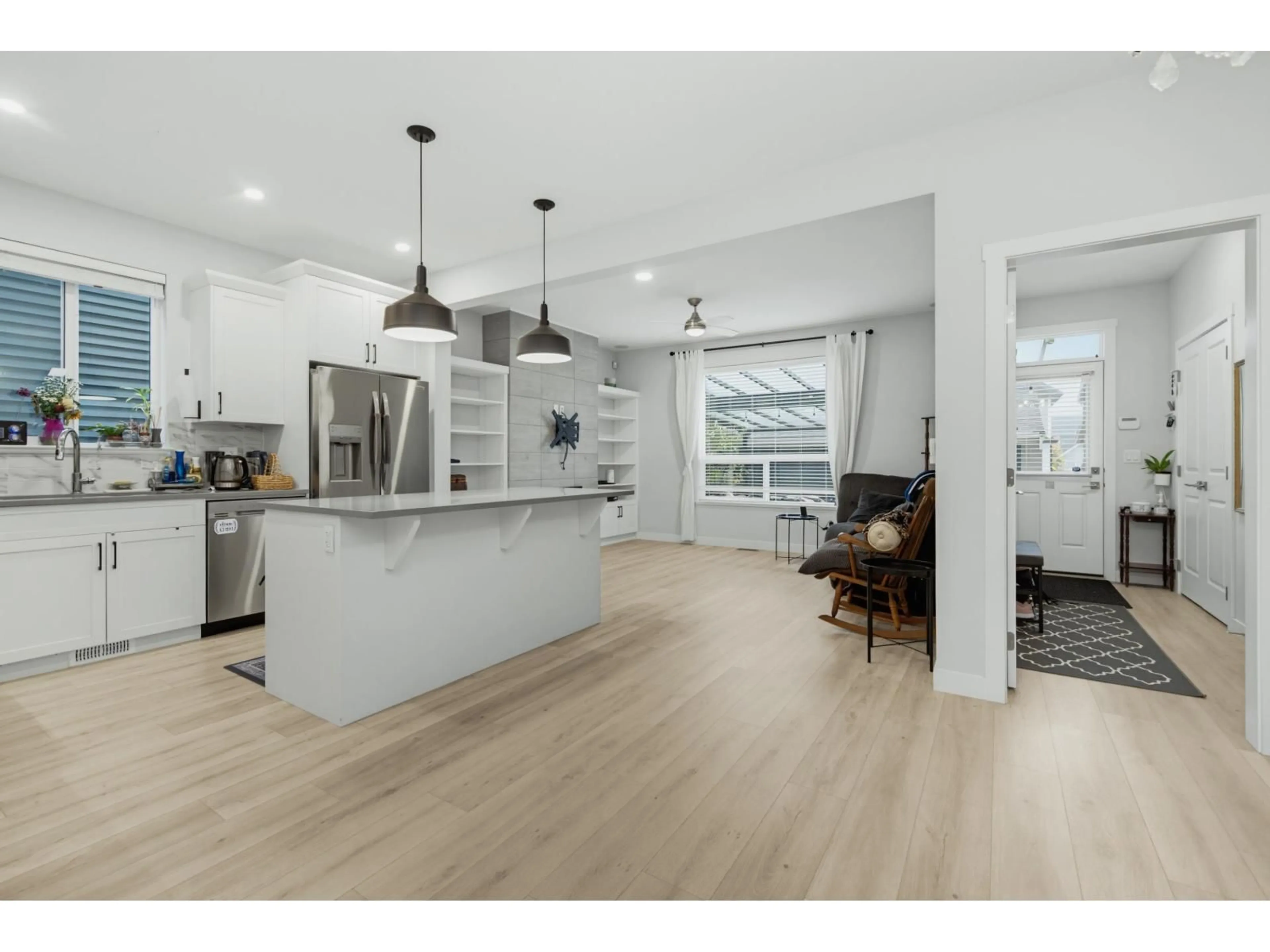 Open concept kitchen, unknown for 20315 82A AVENUE, Langley British Columbia V2Y0Y9