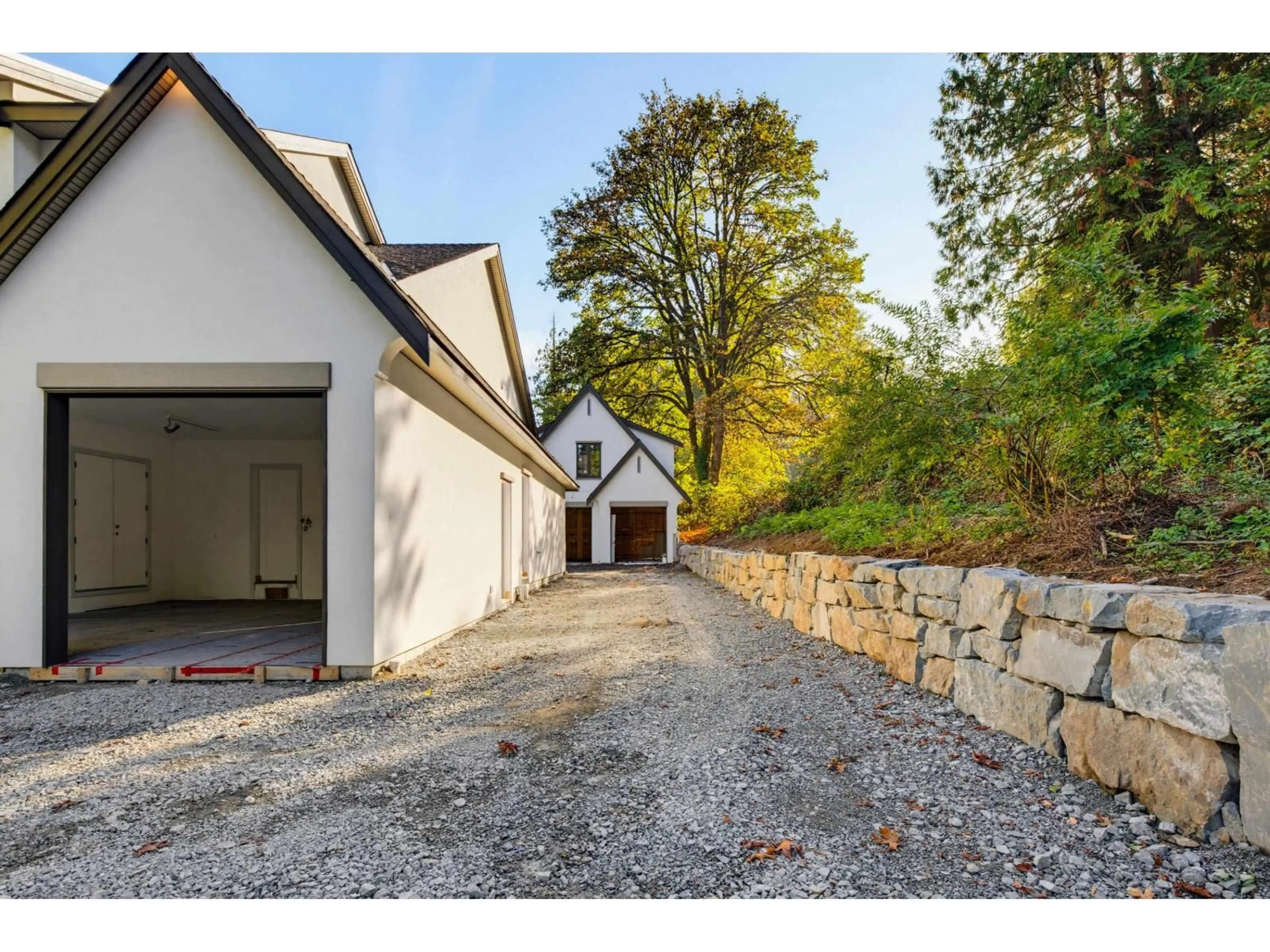 A pic from outside/outdoor area/front of a property/back of a property/a pic from drone, street for LT.1 - 22152 86A AVENUE, Langley British Columbia V1M3S8