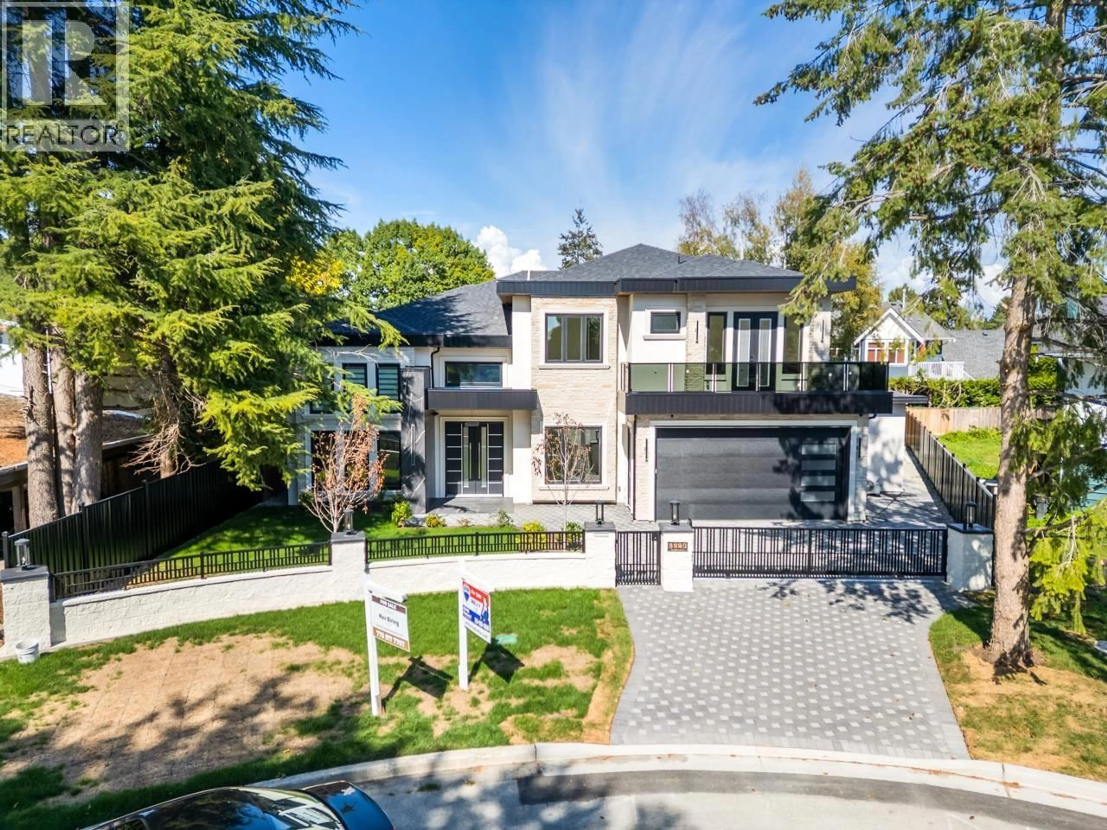 Home with brick exterior material, street for 3820 SPRINGTHORNE CRESCENT, Richmond British Columbia V7E1Z7