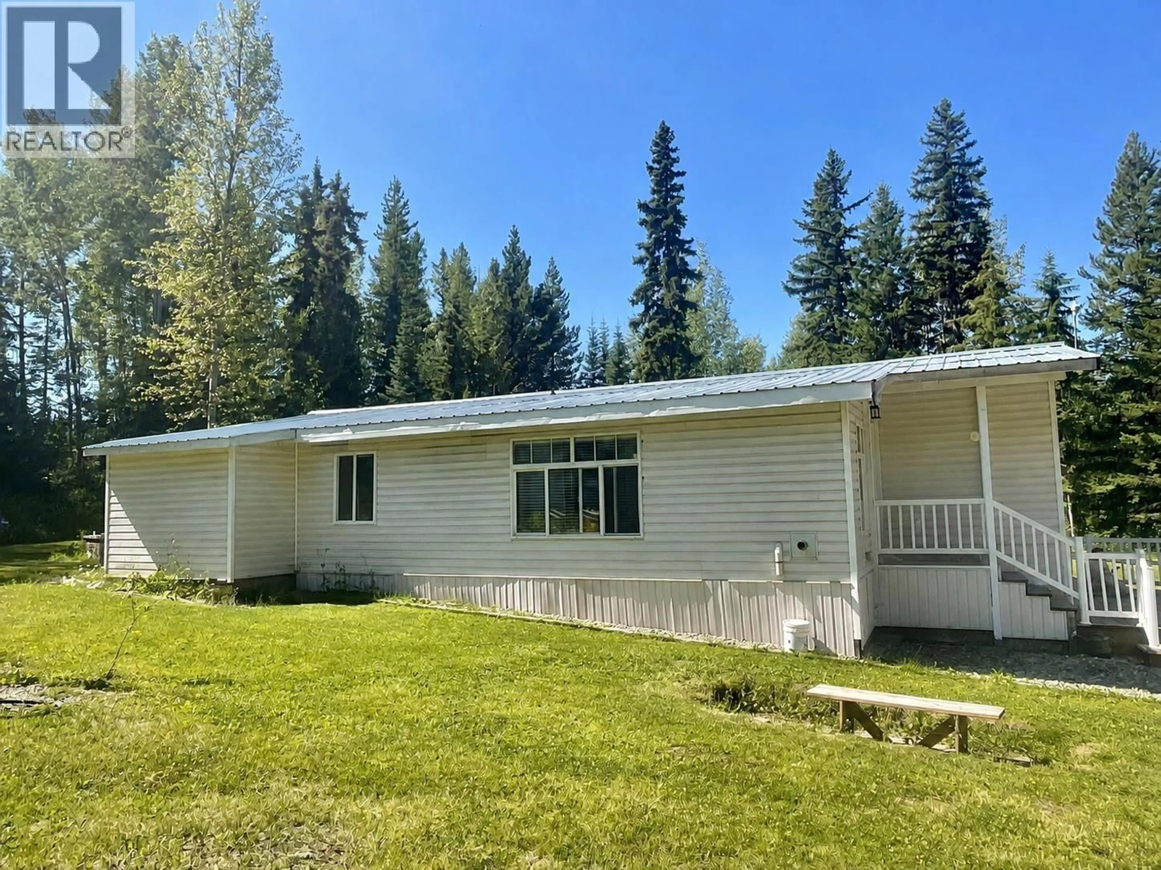 Home with vinyl exterior material, unknown for 3994 CARAVELLE ROAD, Quesnel British Columbia V2J6V3