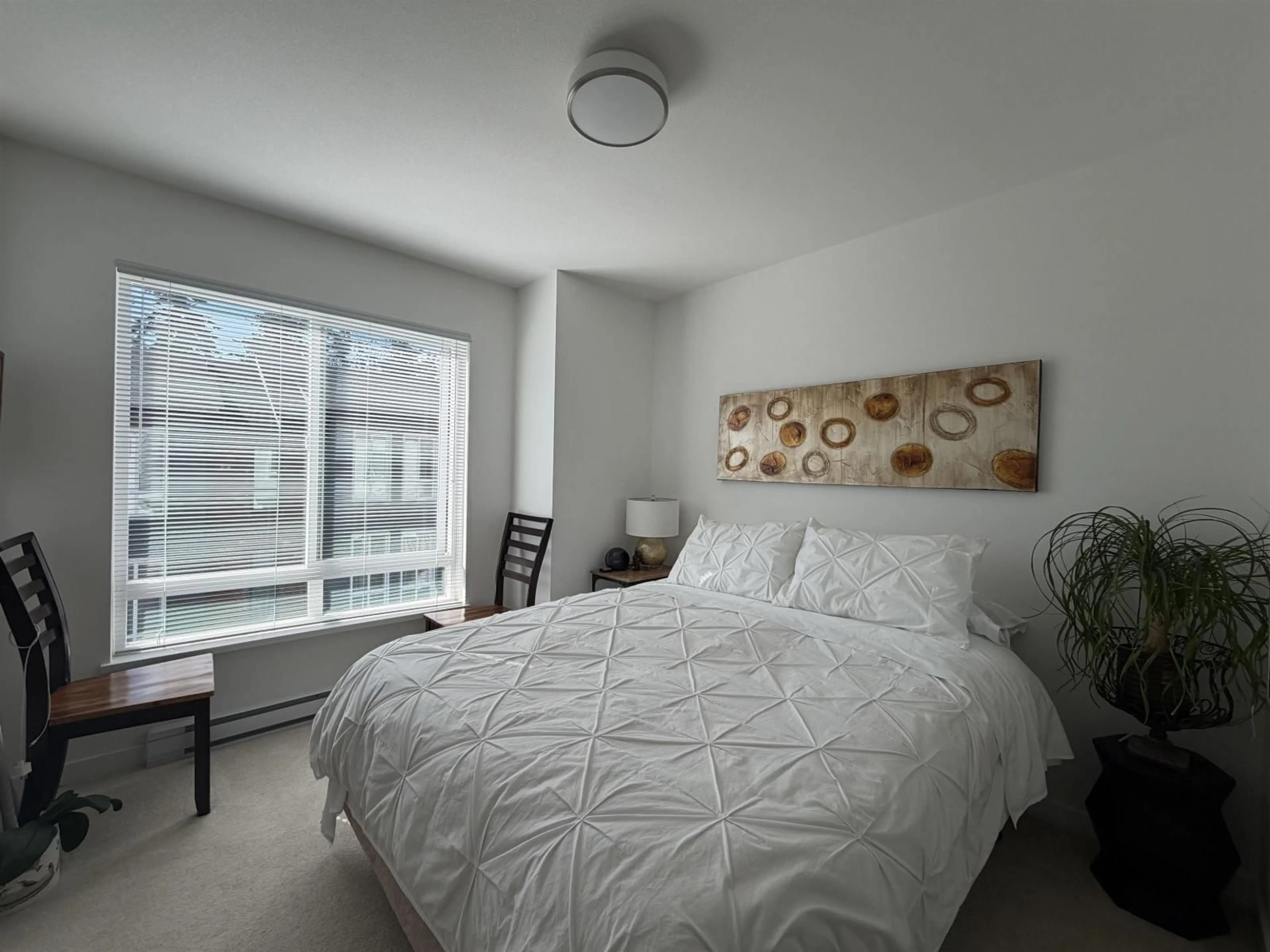 Bedroom with bed, unknown for 50 - 15828 27 AVENUE, Surrey British Columbia V3Z0X4