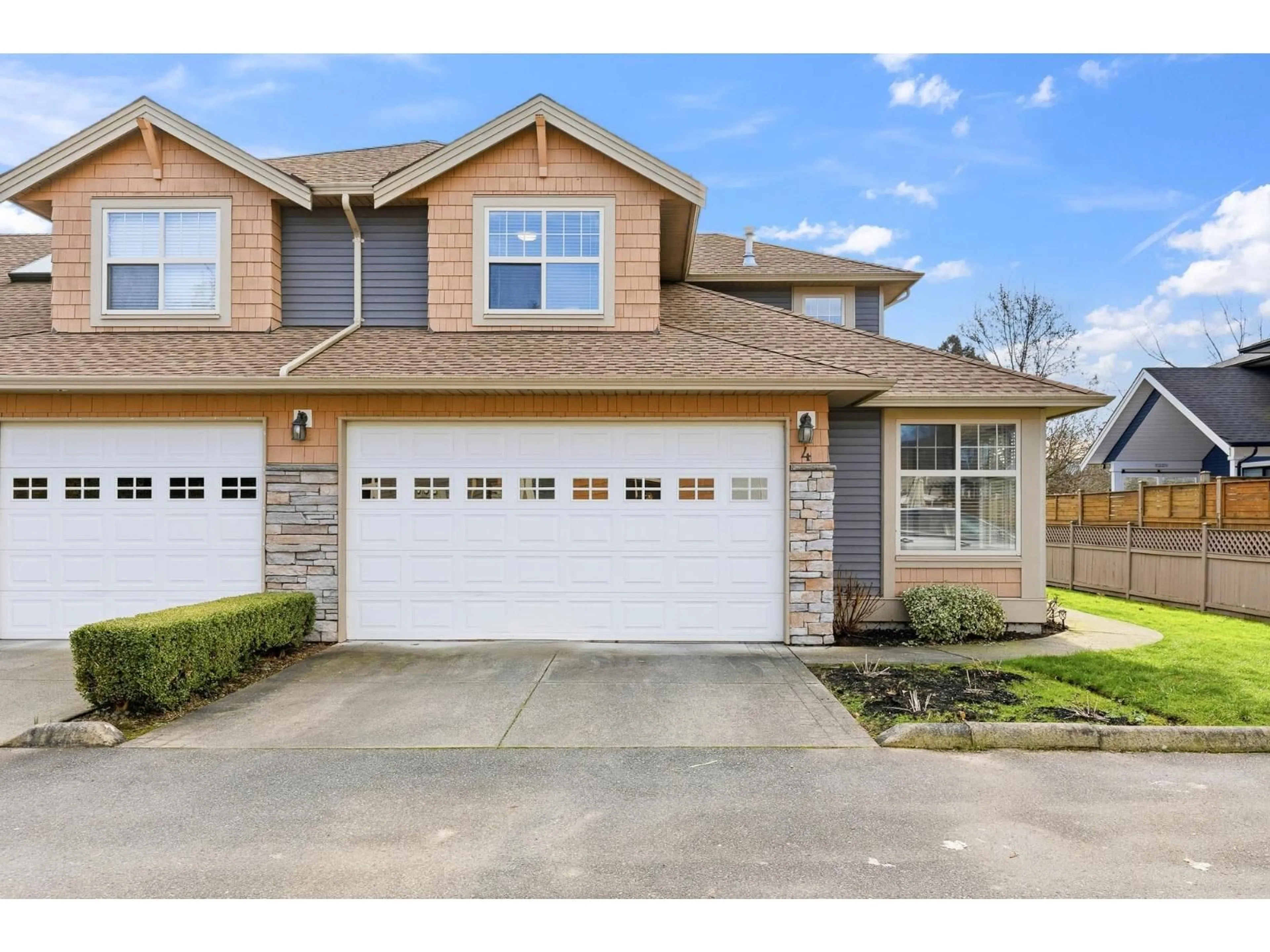 Unknown for 4 - 46150 RIVERSIDE DRIVE, Chilliwack British Columbia V2P3K9