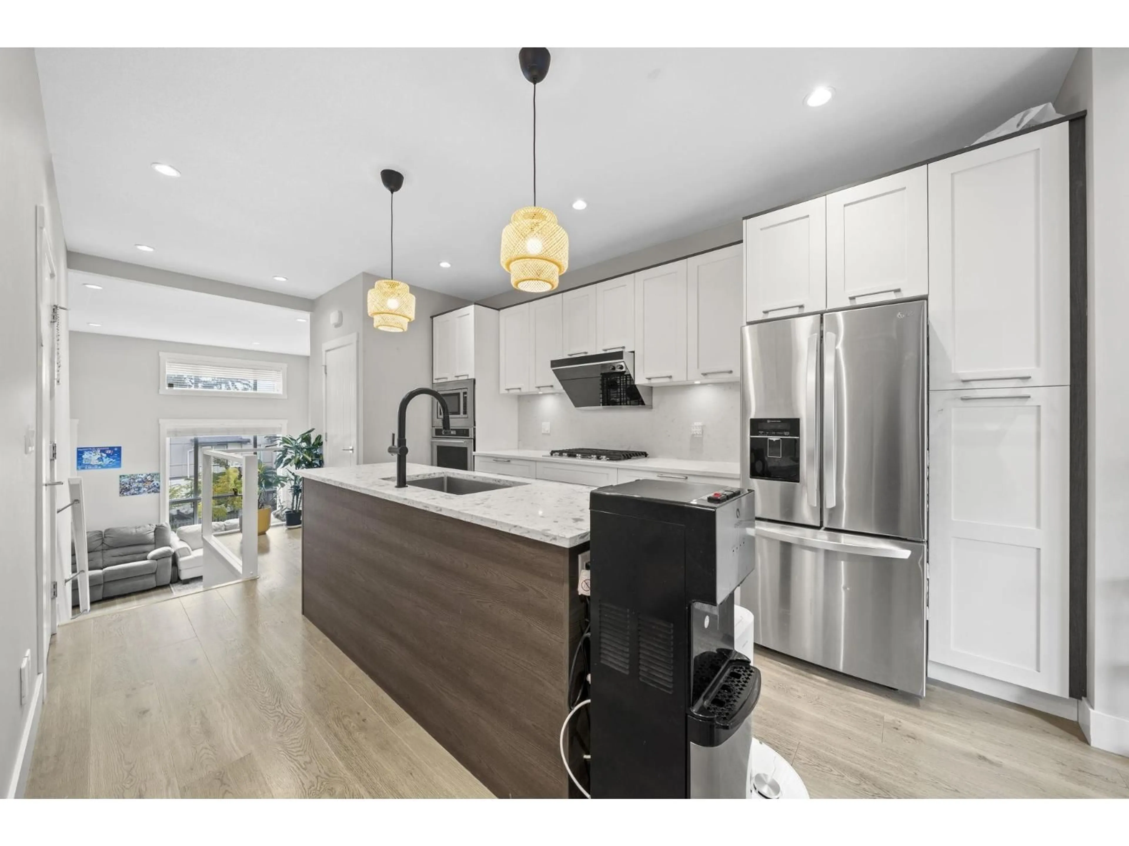 Open concept kitchen, unknown for 40 - 2888 156 STREET, Surrey British Columbia V3Z0C7