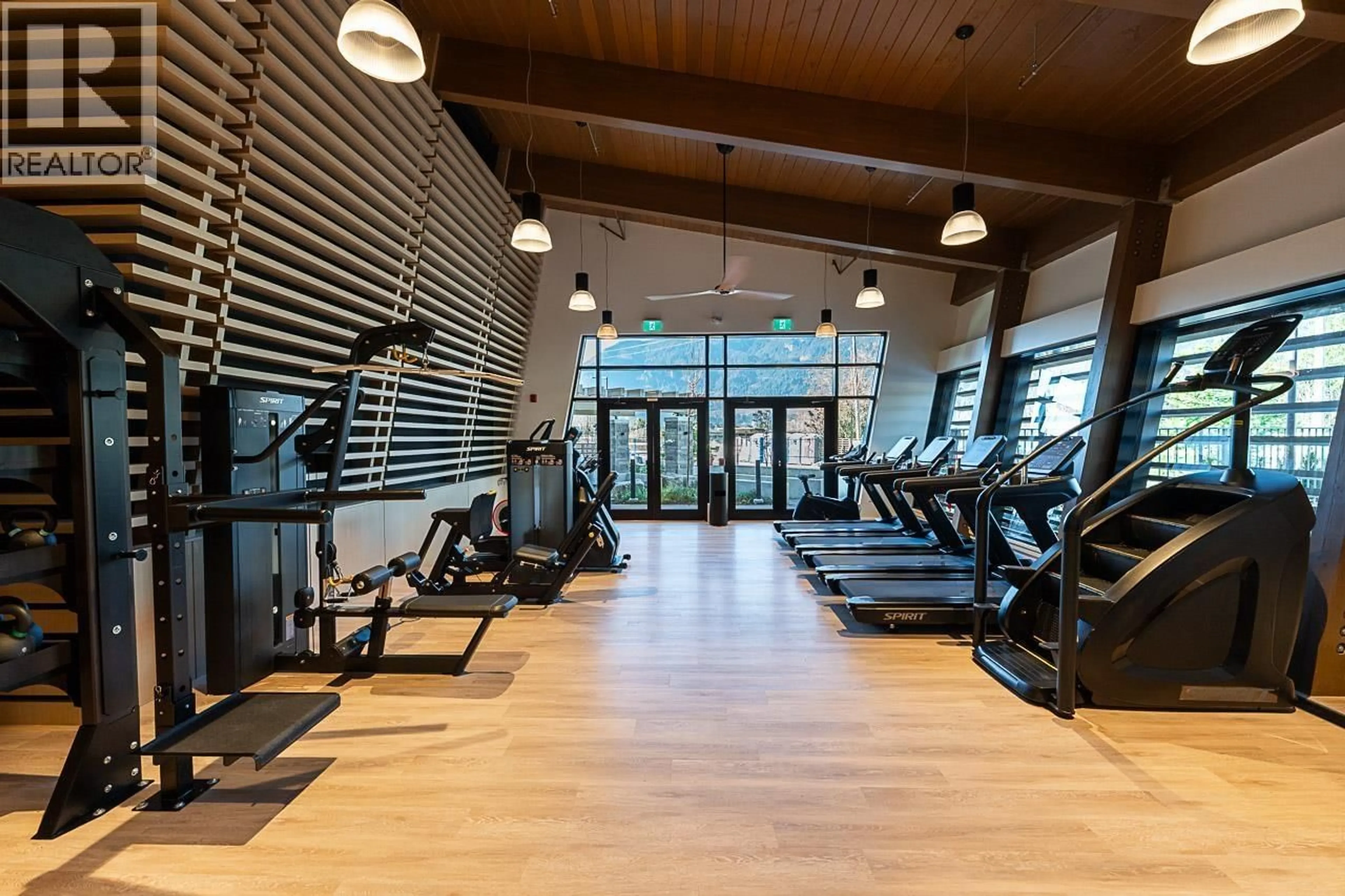 Gym or fitness room for 517 - 1500 SCOTT CRESCENT, Squamish British Columbia V8B1G5