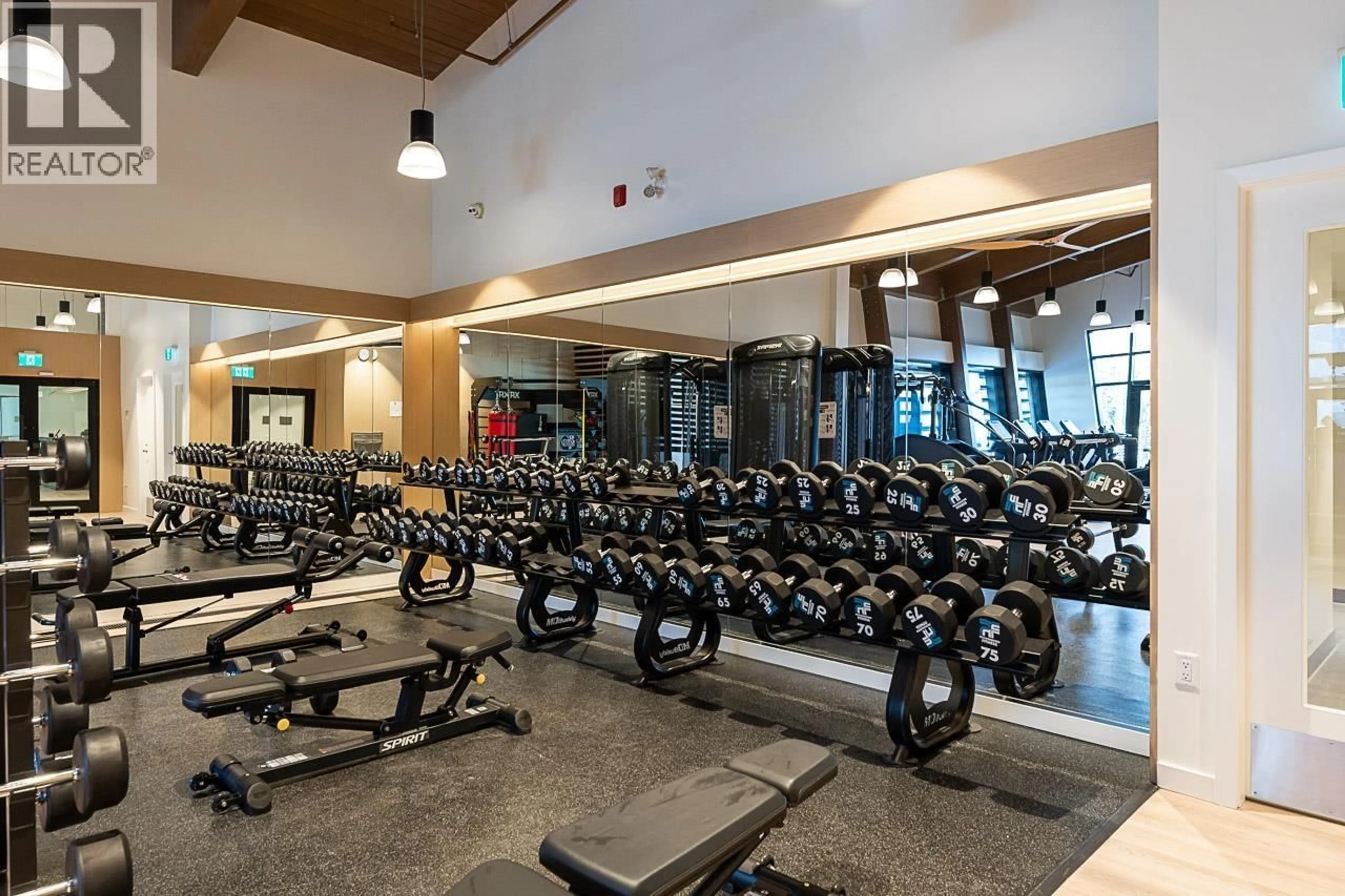 Gym or fitness room for 517 - 1500 SCOTT CRESCENT, Squamish British Columbia V8B1G5