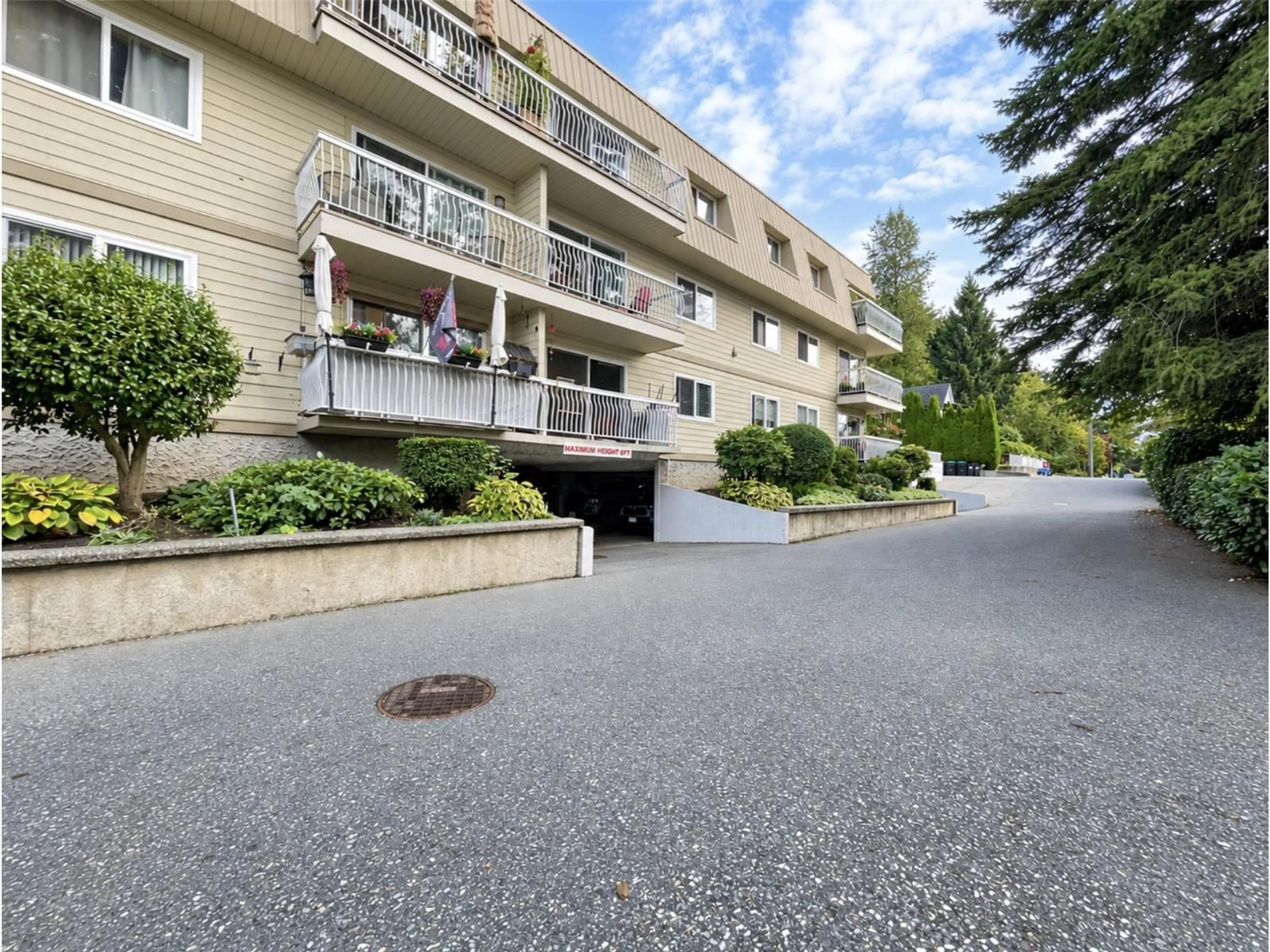 Patio, unknown for 329 - 7436 STAVE LAKE STREET, Mission British Columbia V2V5B9