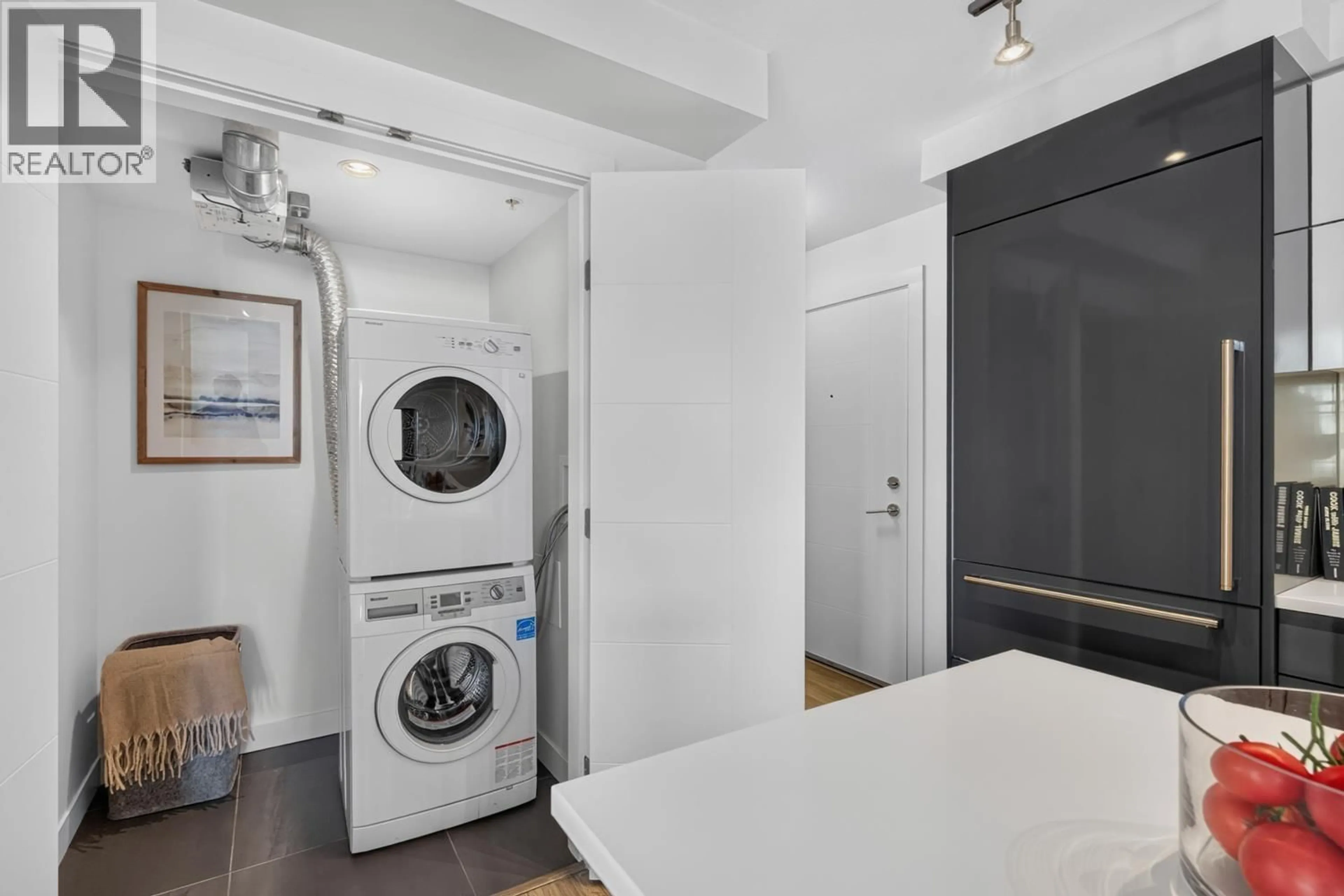 Laundry room for 509 - 238 BROADWAY, Vancouver British Columbia V5Y0L2