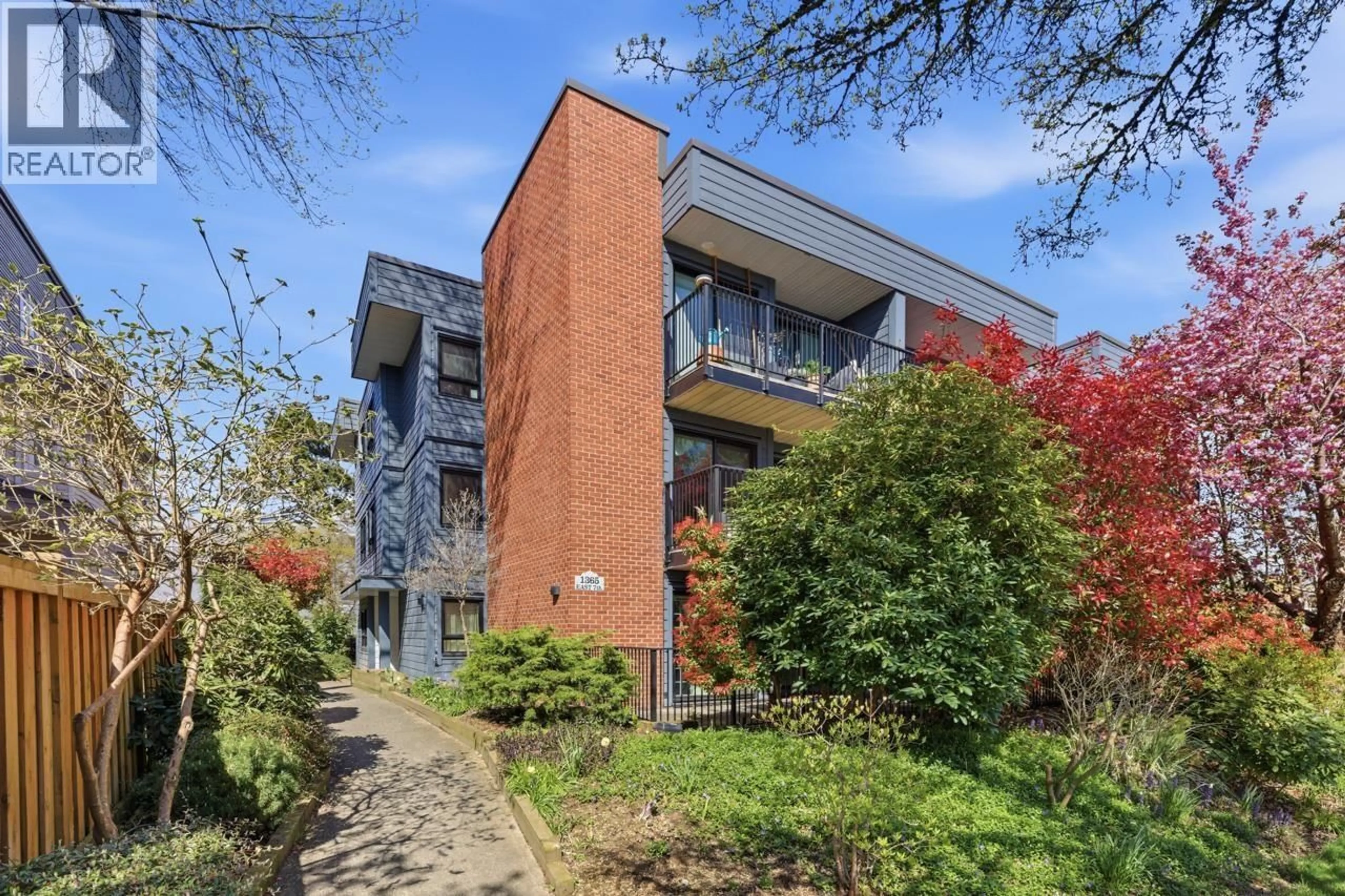 Unknown for 201 - 1365 7 AVENUE, Vancouver British Columbia V5N1R6
