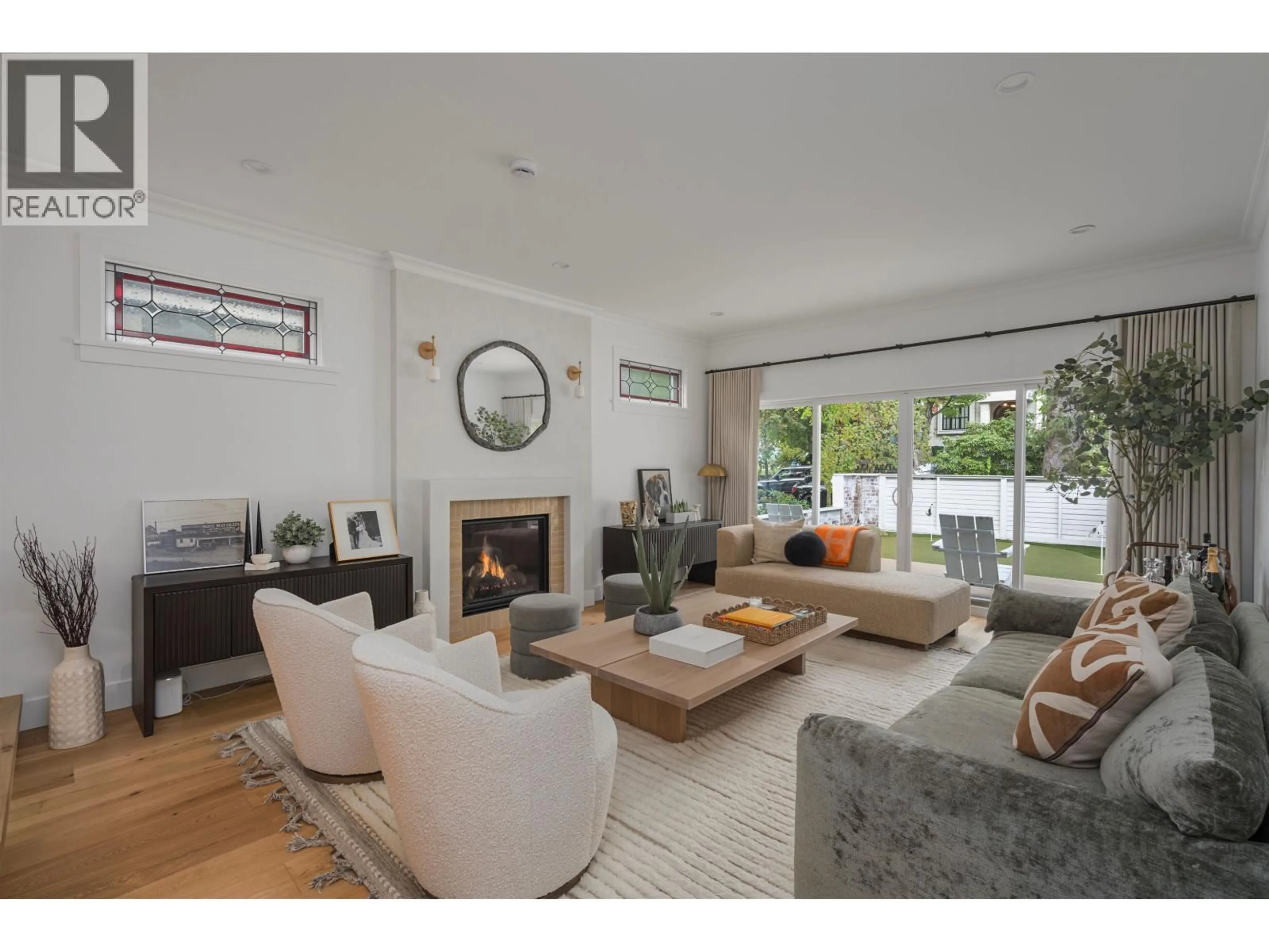 Living room with furniture, unknown for 3250 37TH AVENUE, Vancouver British Columbia V6N2V4