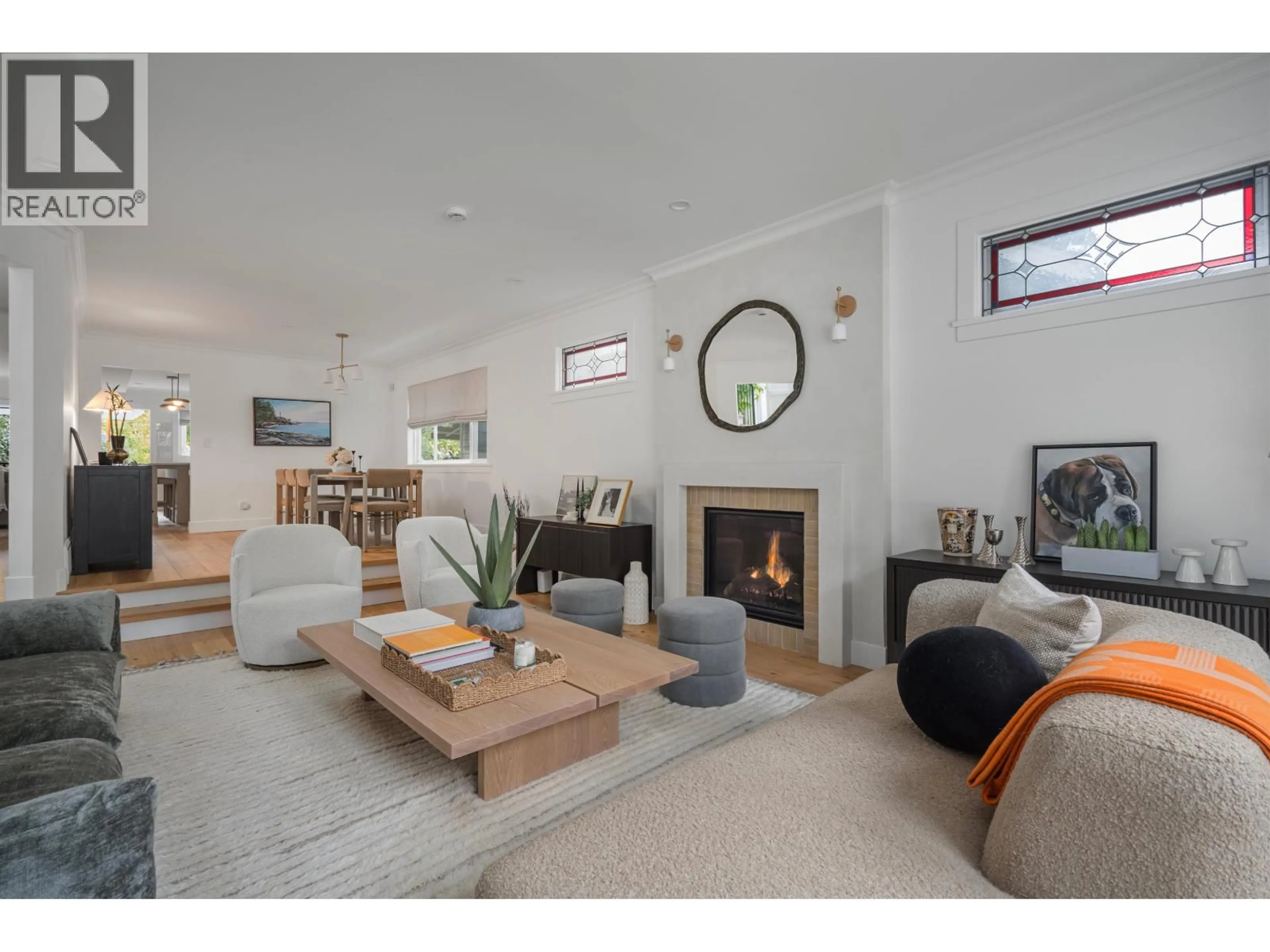 Living room with furniture, unknown for 3250 37TH AVENUE, Vancouver British Columbia V6N2V4