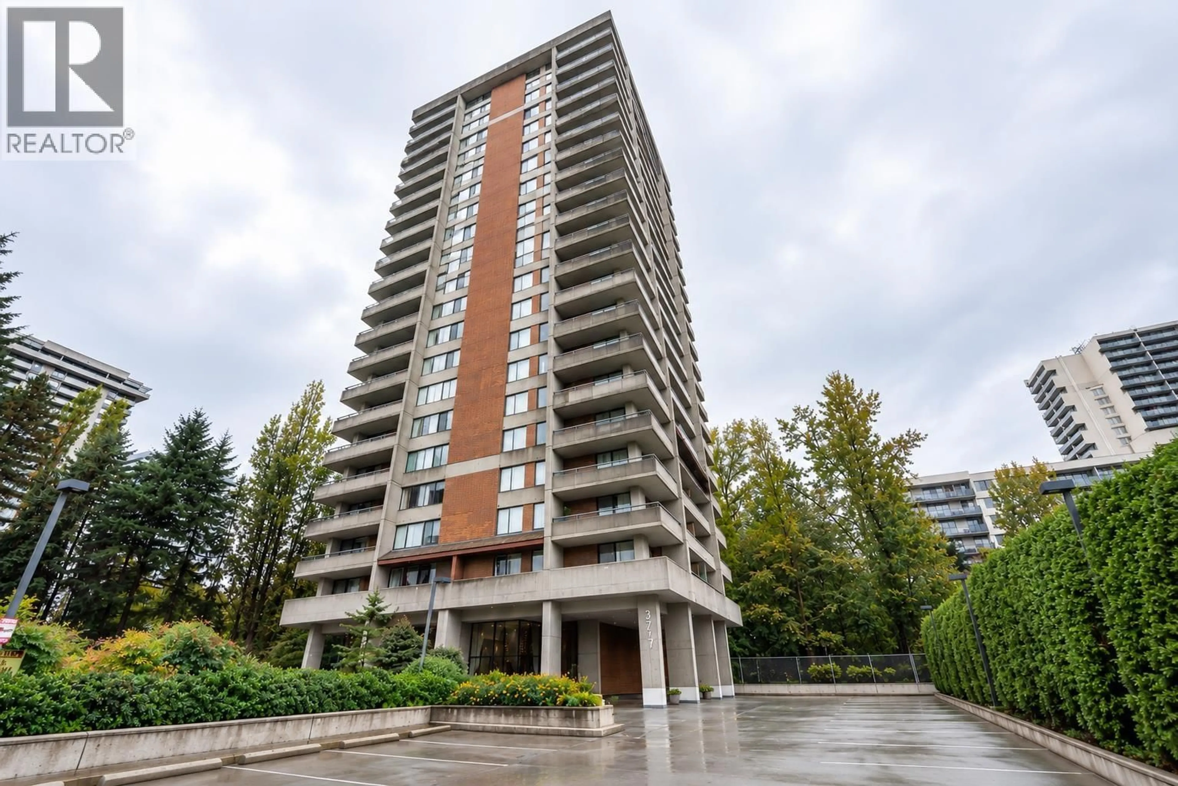 Unknown for 2503 - 3737 BARTLETT COURT, Burnaby British Columbia V3J7E3