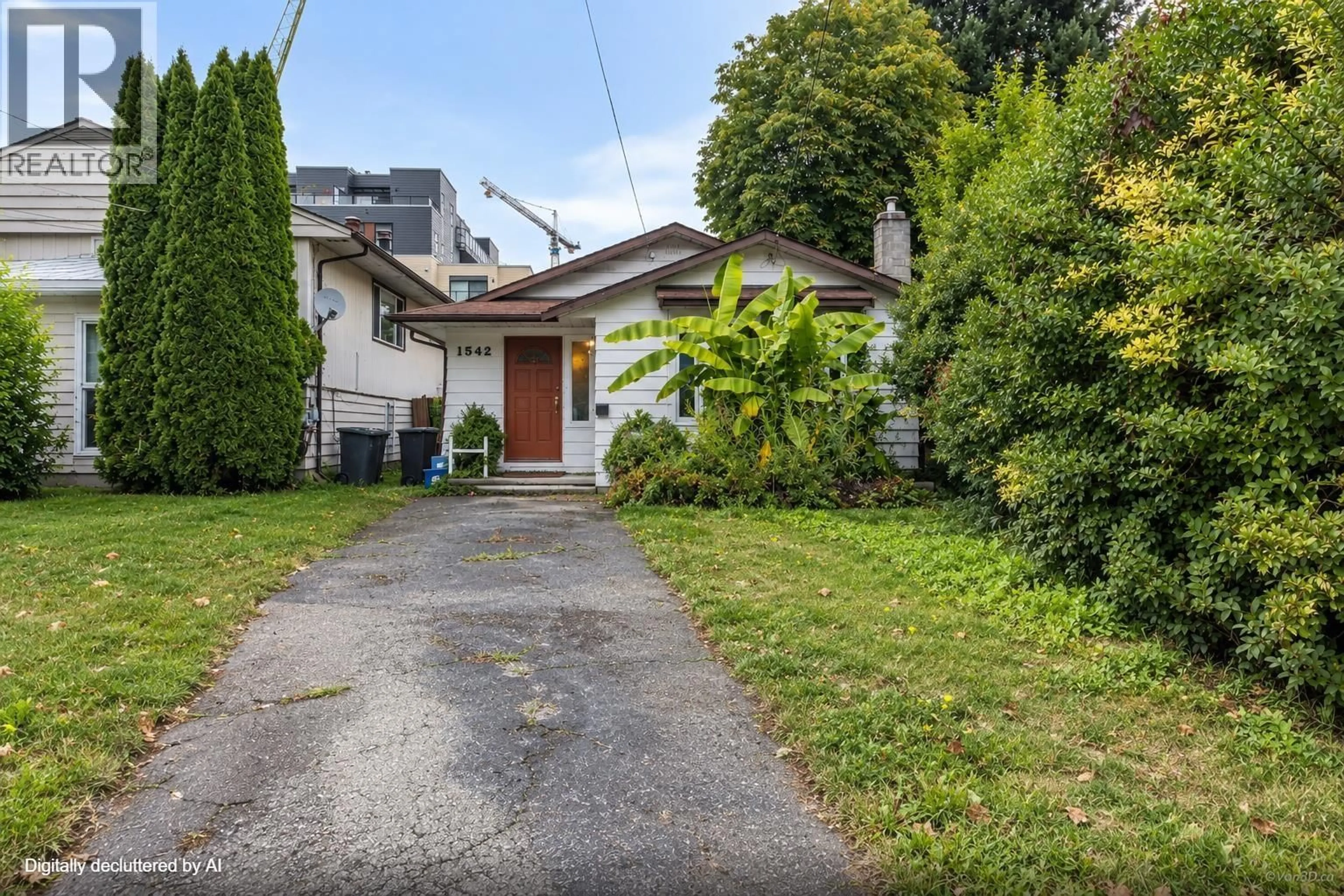 Unknown for 1542 BOND STREET, North Vancouver British Columbia V7J1E7