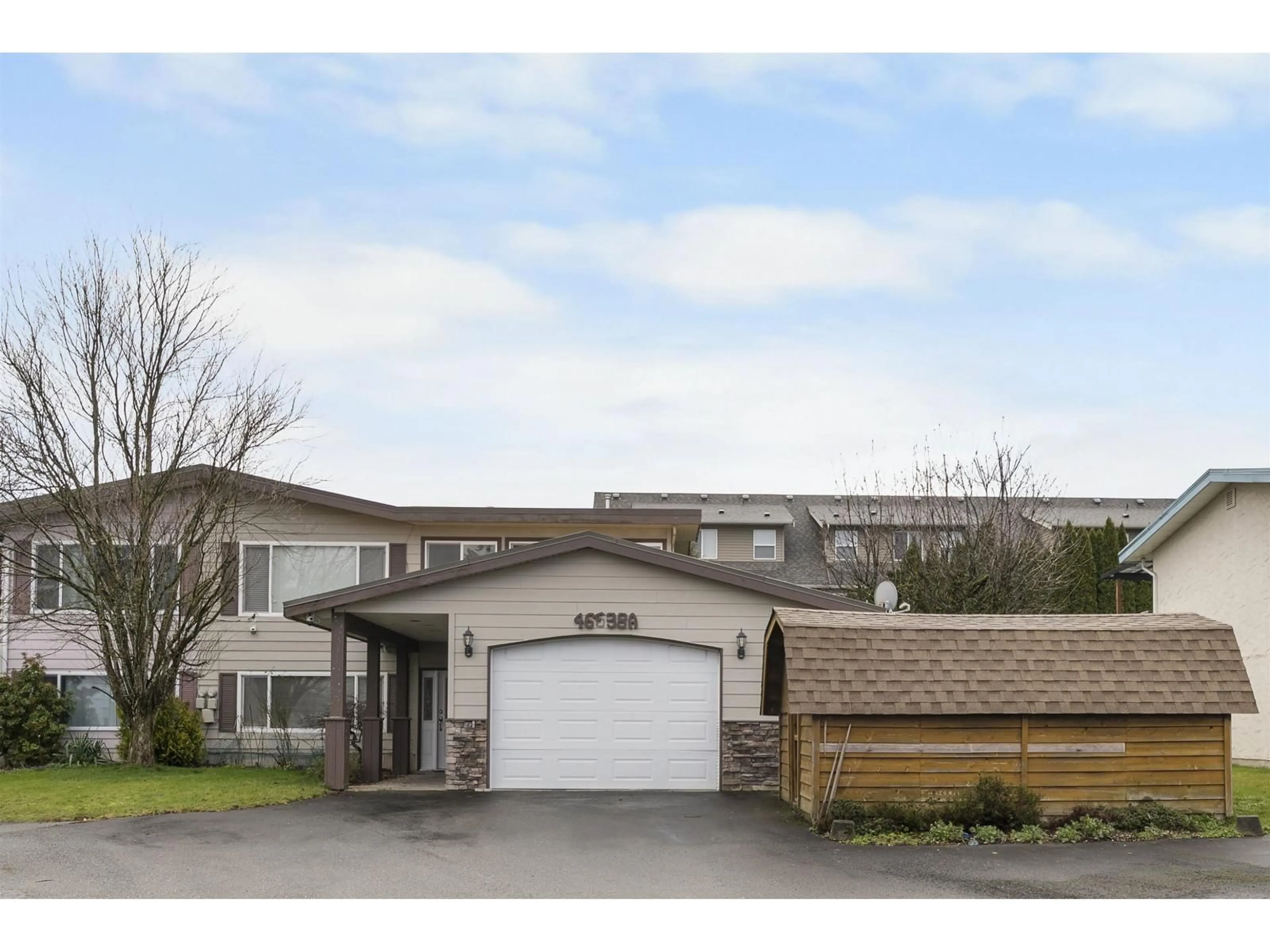Unknown for A - 46538 ROLINDE CRESCENT, Chilliwack British Columbia V2P6X5
