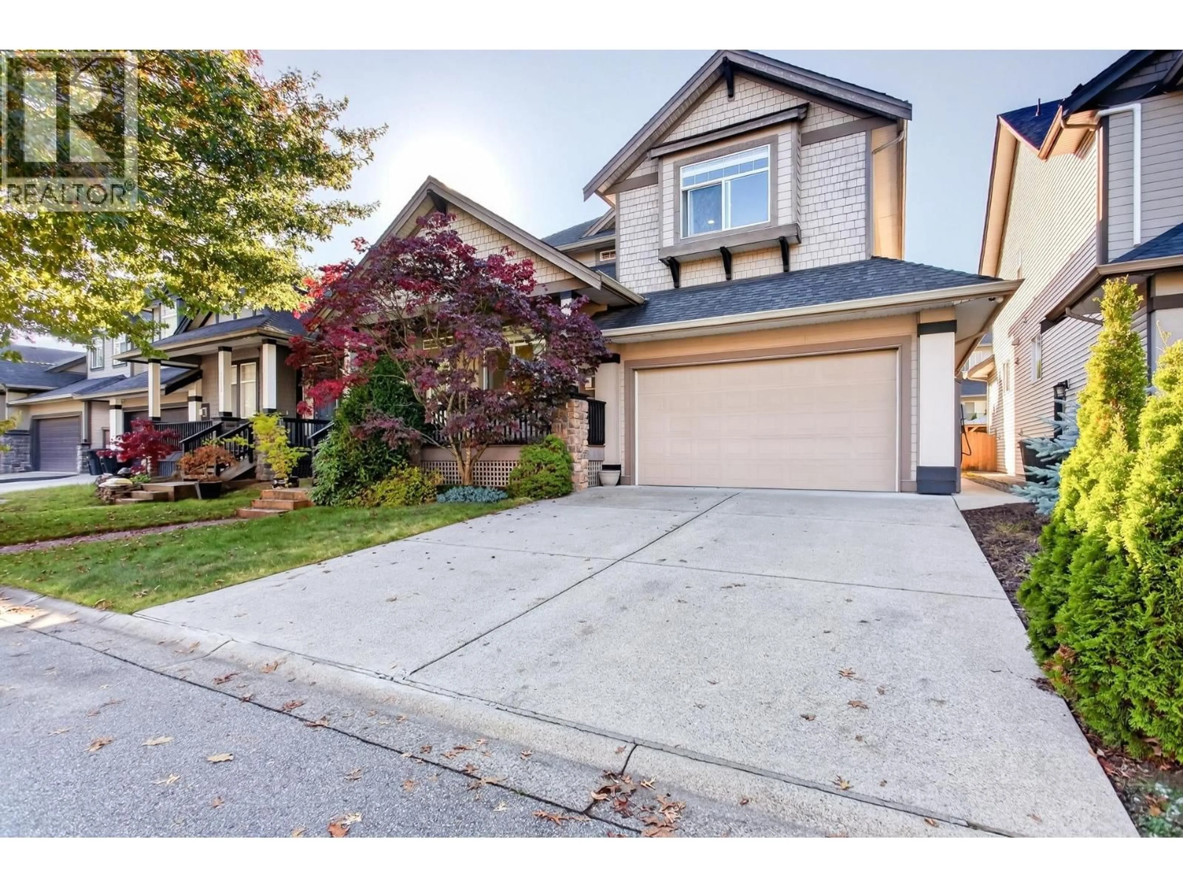 Home with vinyl exterior material, street for 11259 BLANEY CRESCENT, Pitt Meadows British Columbia V3Y2W2