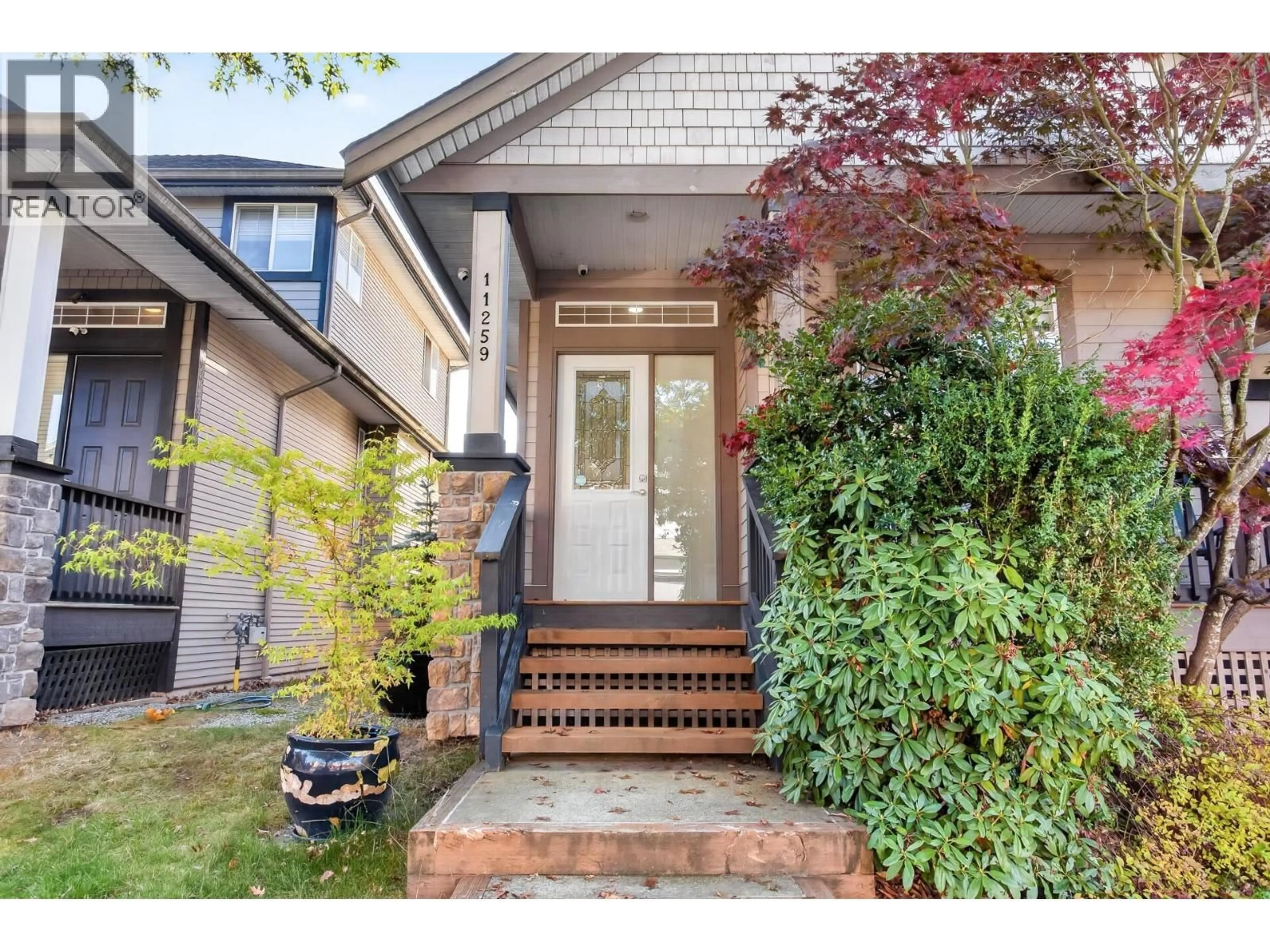 Home with brick exterior material, street for 11259 BLANEY CRESCENT, Pitt Meadows British Columbia V3Y2W2