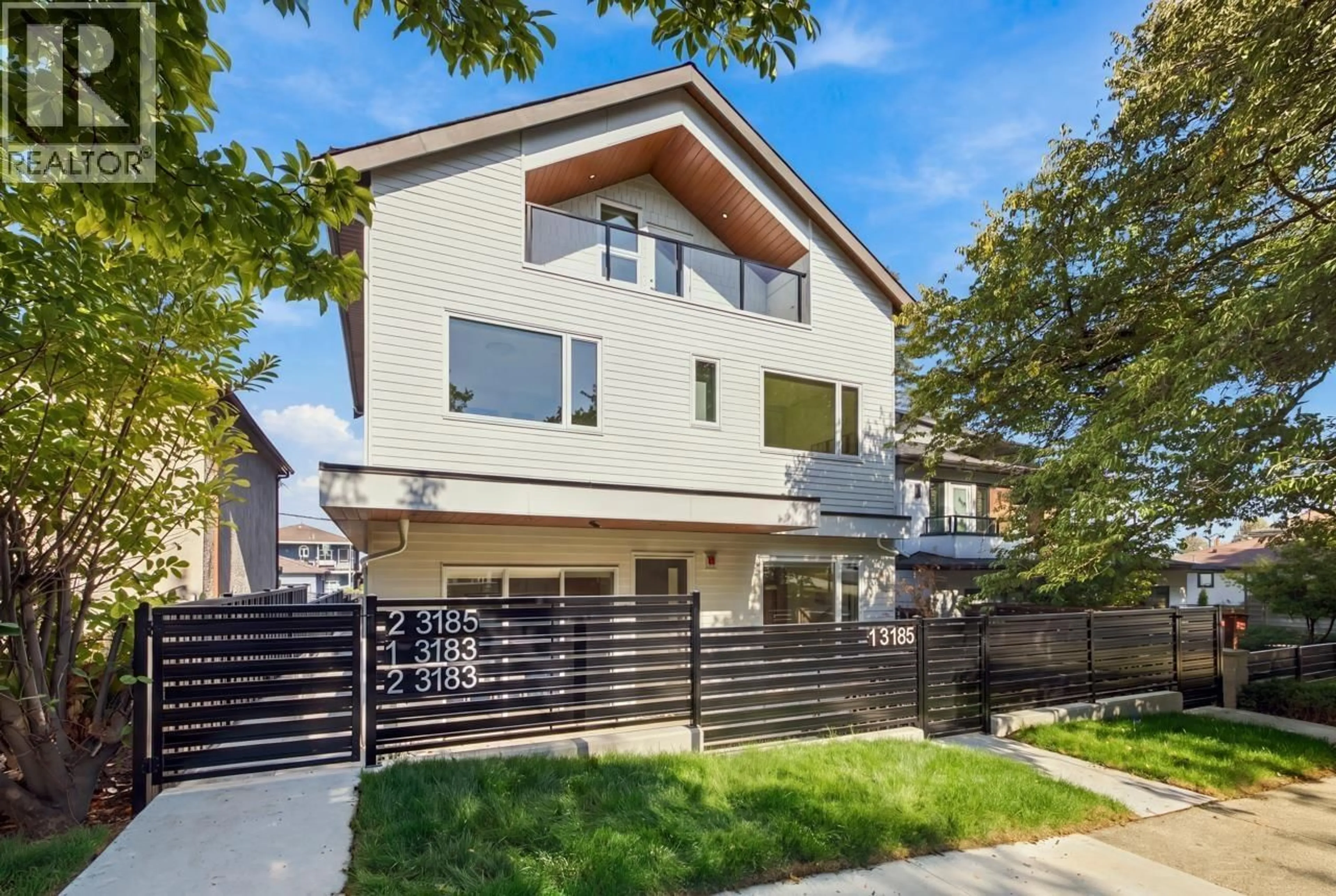 Home with brick exterior material, street for 1 - 3183 GRAVELEY STREET, Vancouver British Columbia V5K3K7