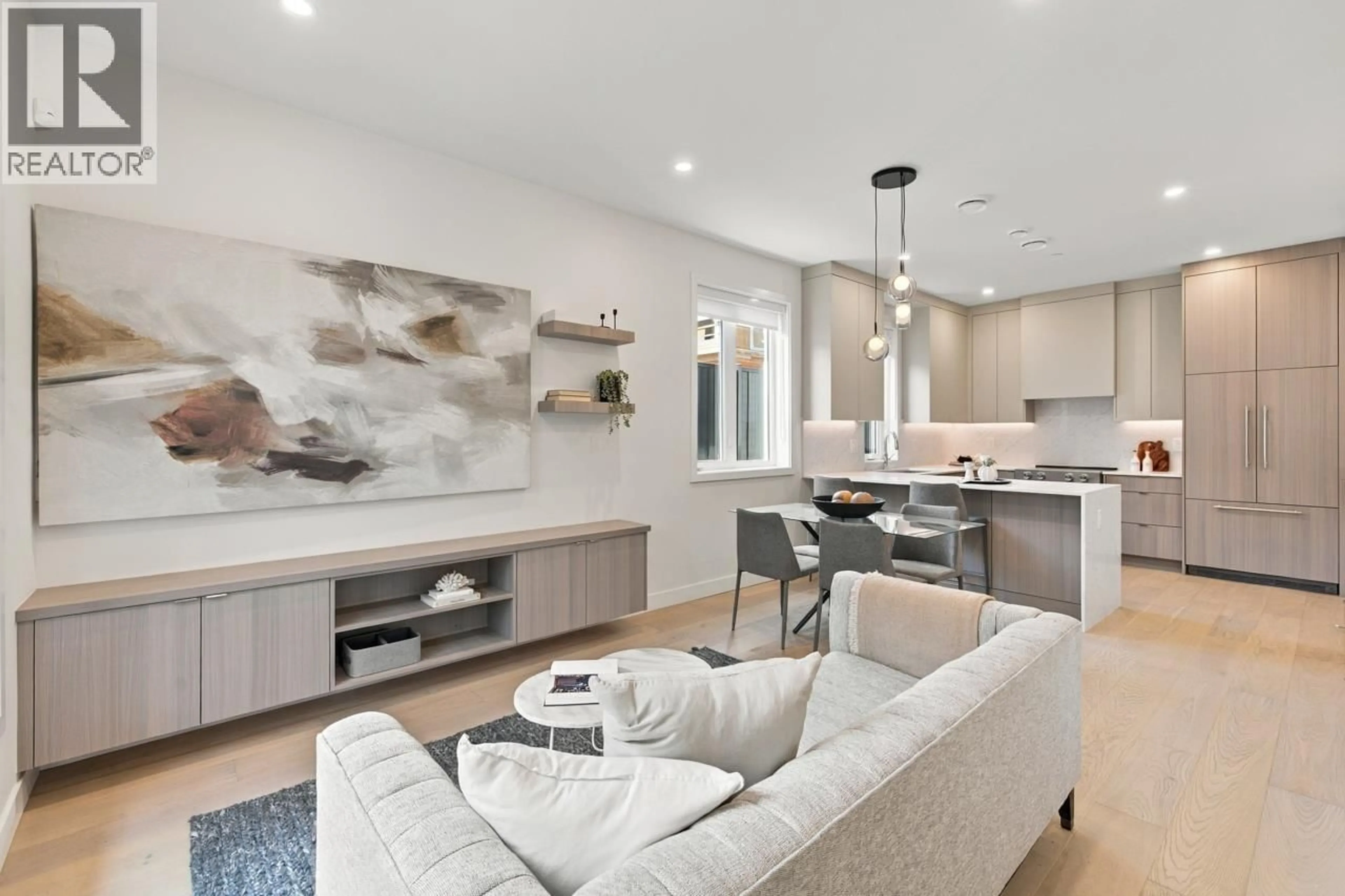 Open concept kitchen, unknown for 1 - 3183 GRAVELEY STREET, Vancouver British Columbia V5K3K7