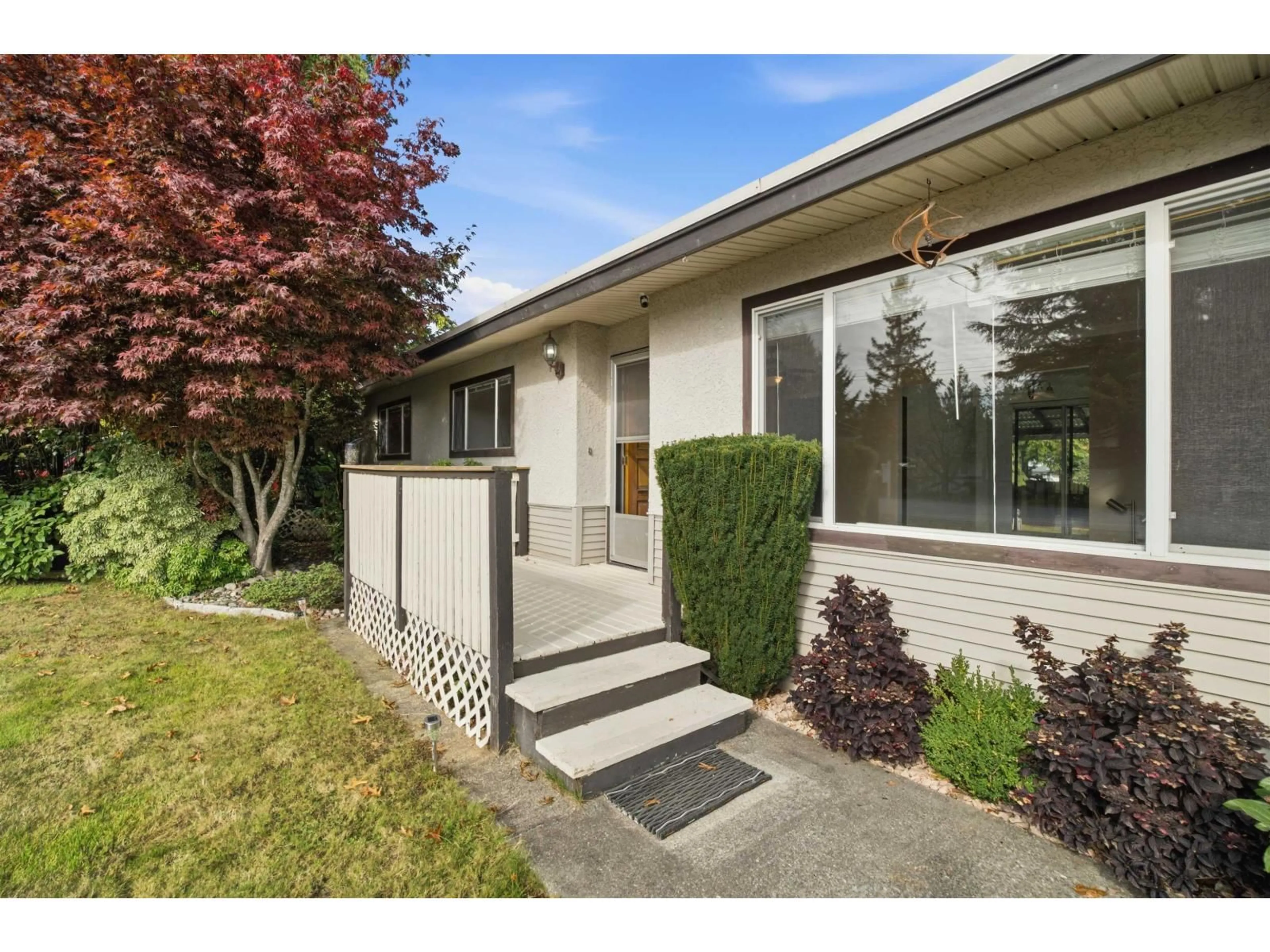 Home with vinyl exterior material, street for 26981 28B AVENUE, Langley British Columbia V4W3A5
