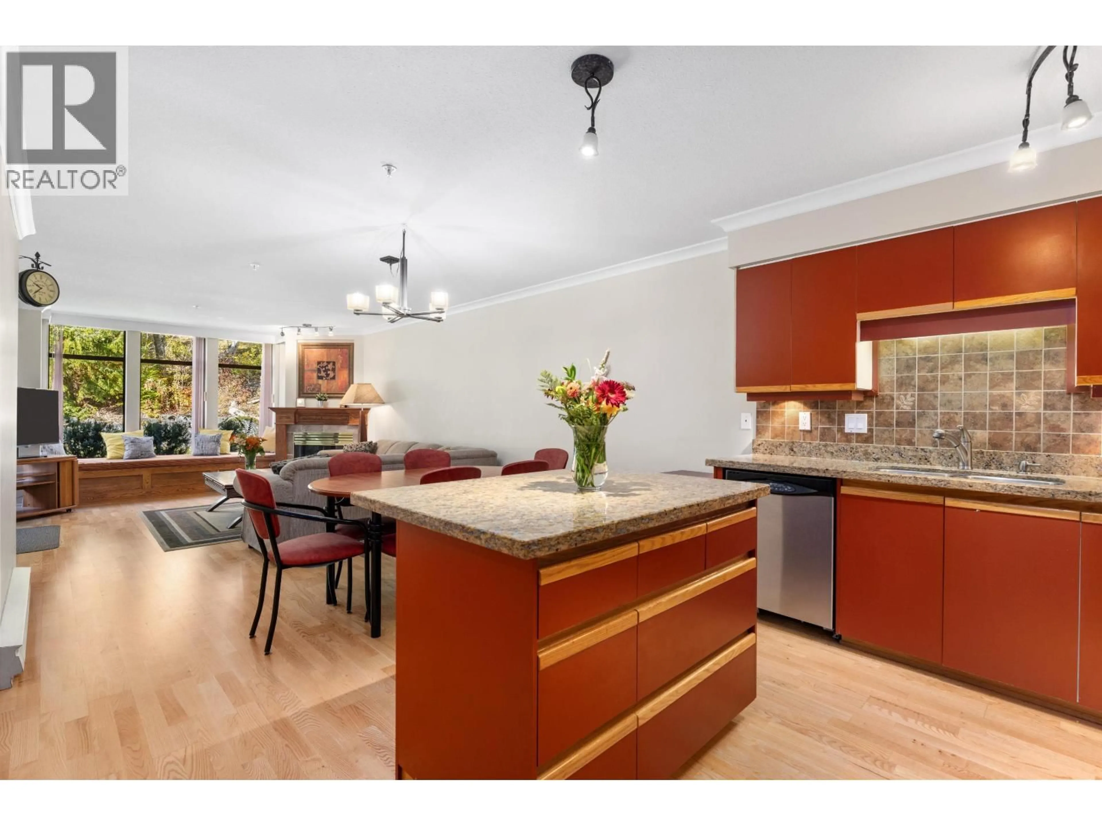 Open concept kitchen, unknown for 206 - 3212 BLUEBERRY DRIVE, Whistler British Columbia V8E0T5