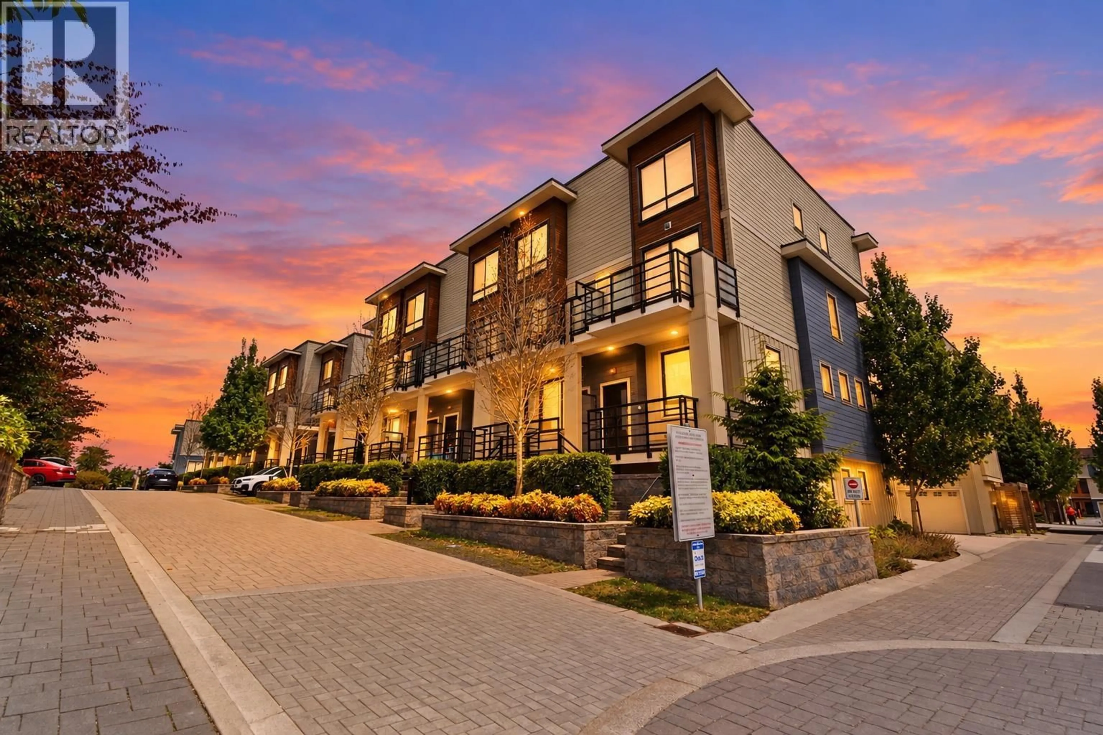 Patio, street for 82 - 10199 RIVER DRIVE, Richmond British Columbia V6X1Z2
