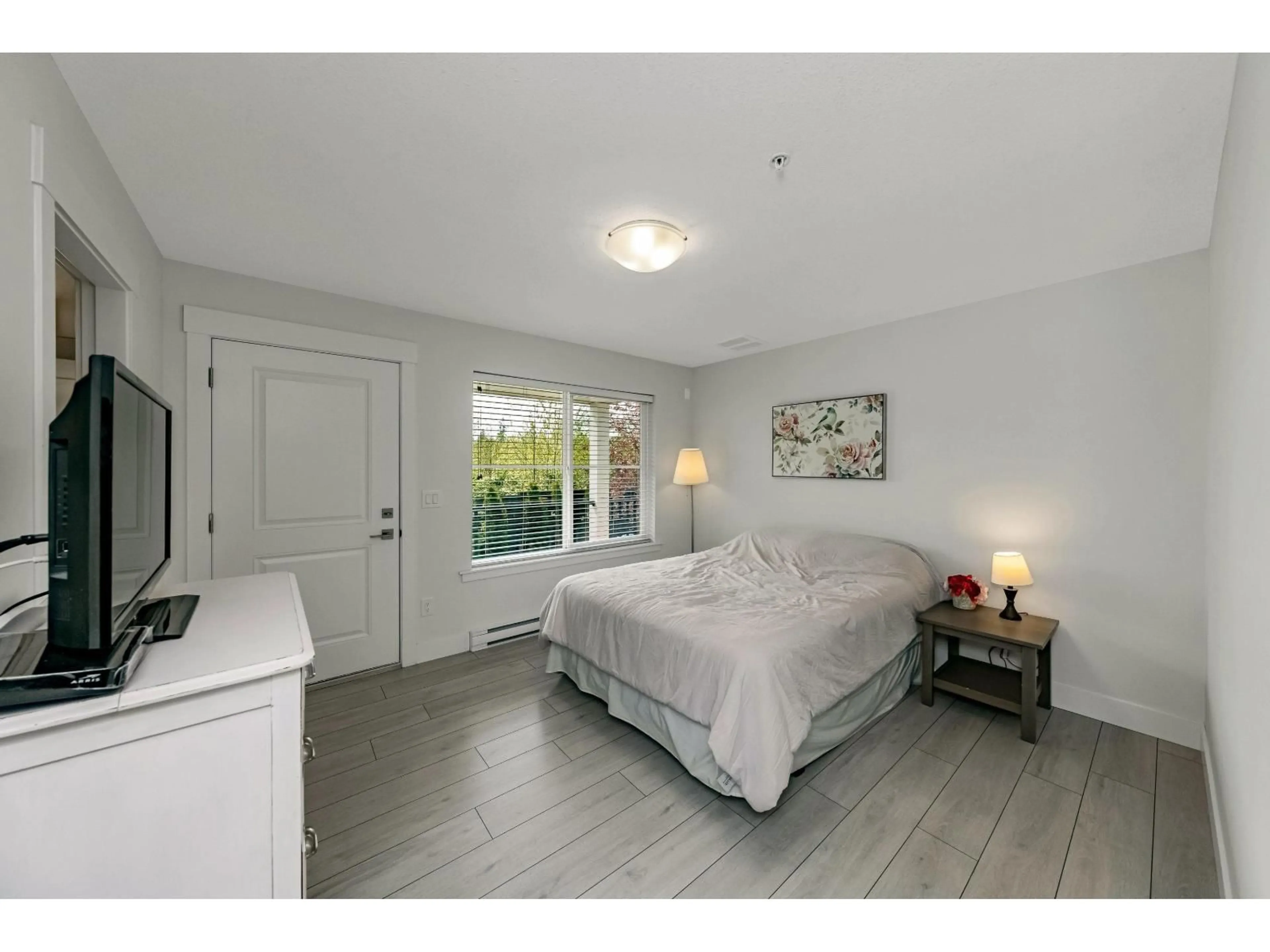 Bedroom with bed, unknown for 28 - 21150 76A AVENUE, Langley British Columbia V2Y0V9