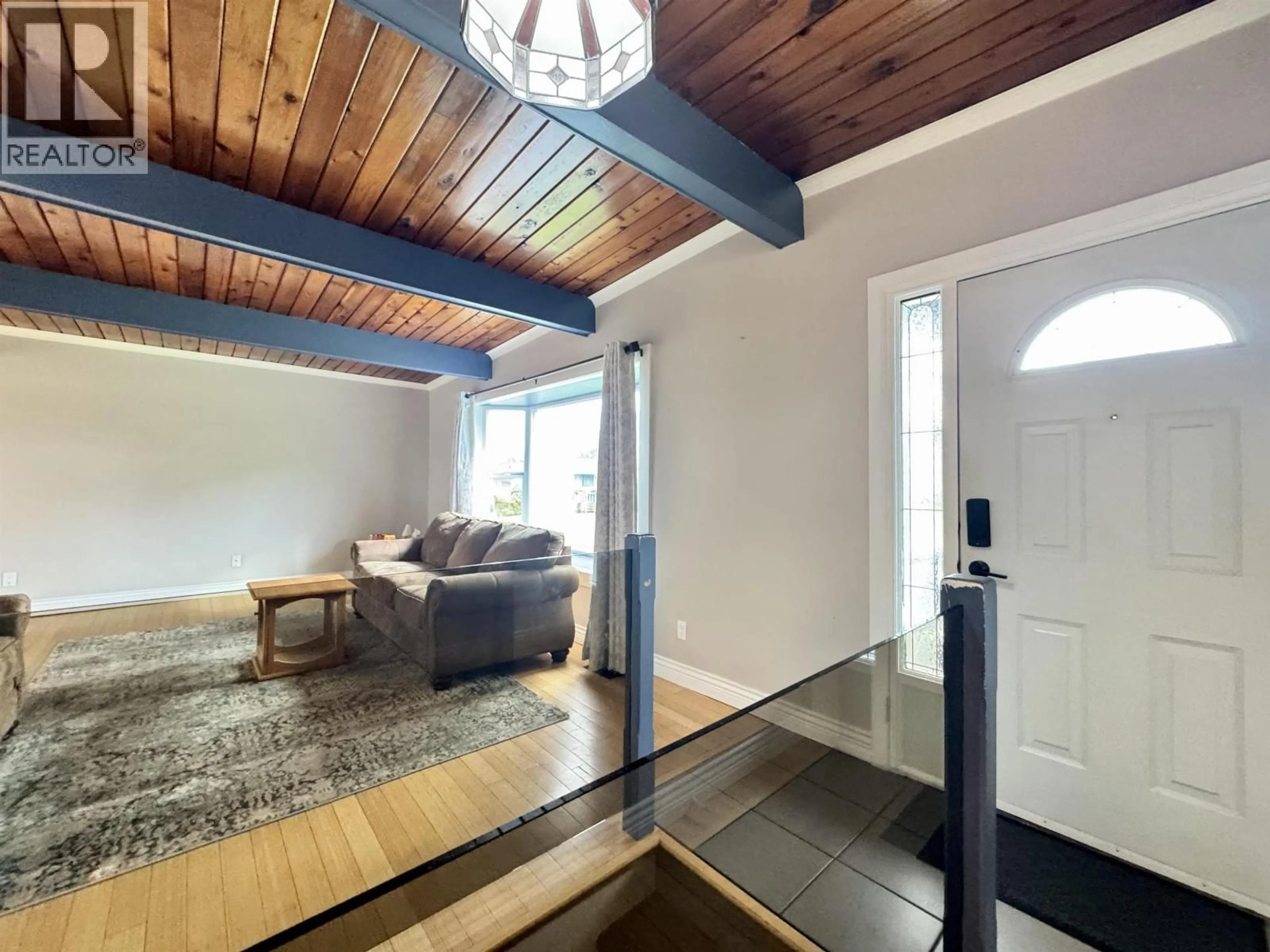 Indoor entryway for 1549 INDIA AVENUE, Prince Rupert British Columbia V8J2Y1