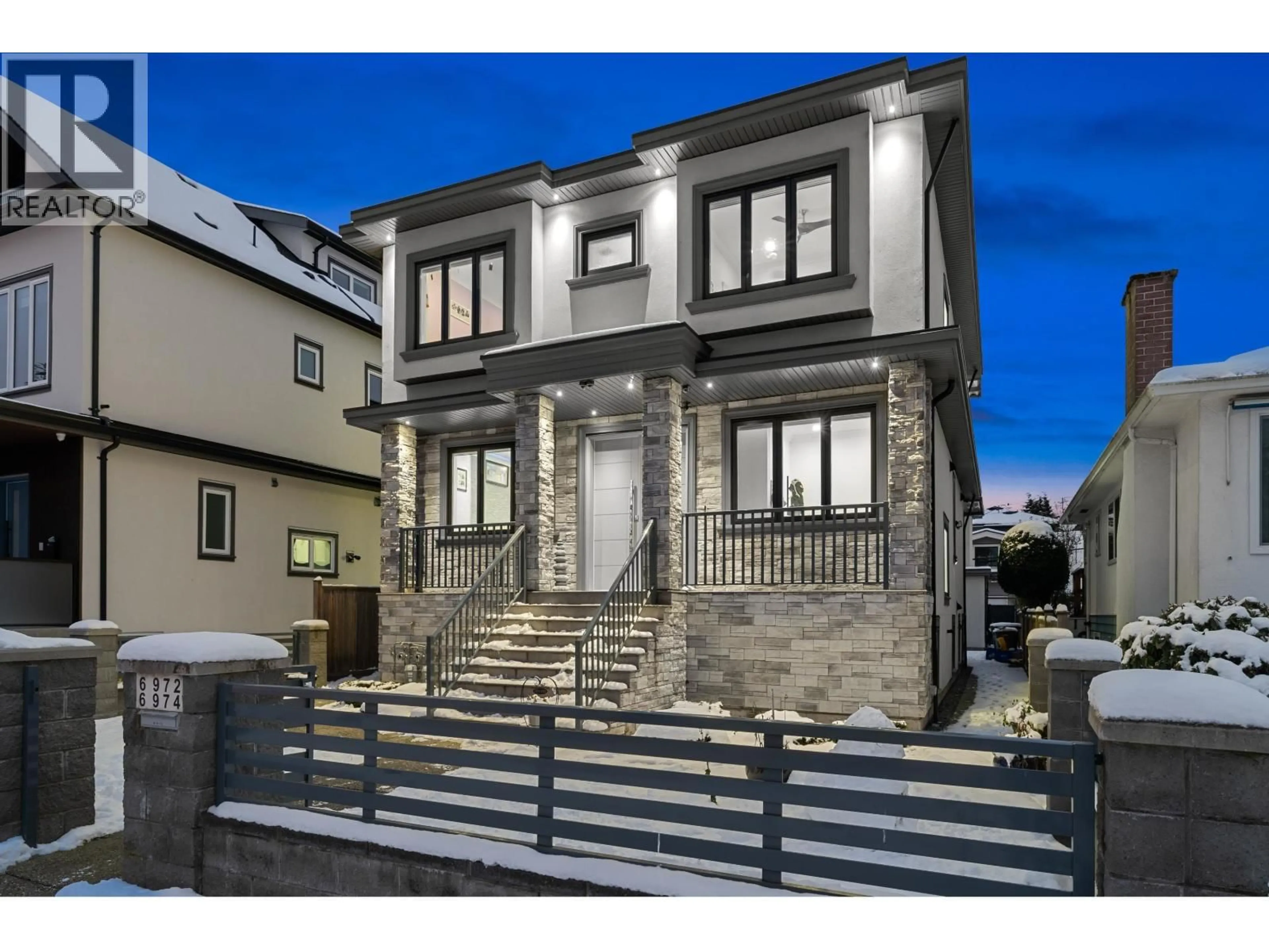 Unknown for 6970 INVERNESS STREET, Vancouver British Columbia V5X4G5