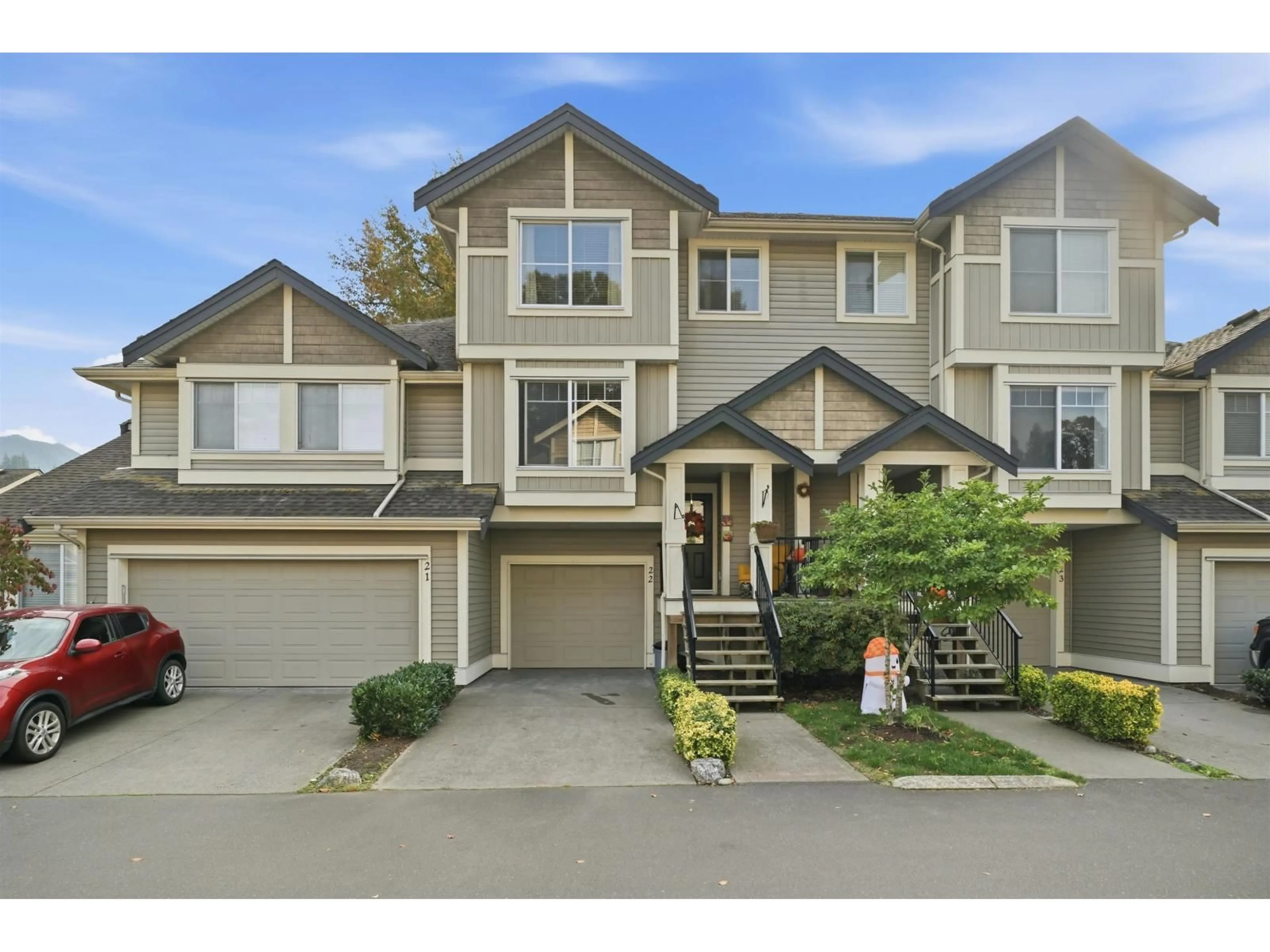 Unknown for 22 - 45550 SHAWNIGAN CRESCENT, Chilliwack British Columbia V2R5Y1