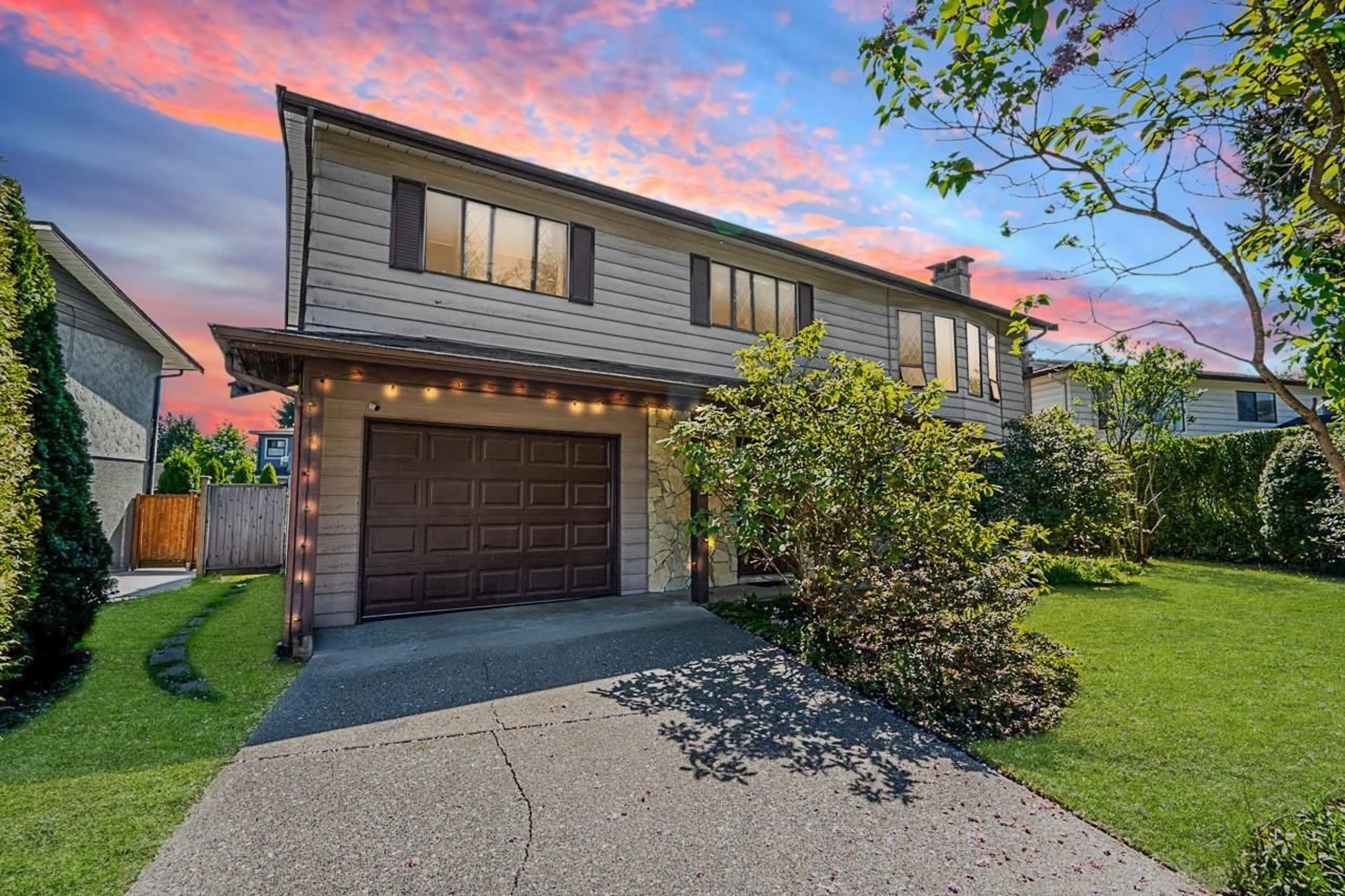Home with brick exterior material, street for 11132 PITMAN PLACE, Delta British Columbia V4C7K7